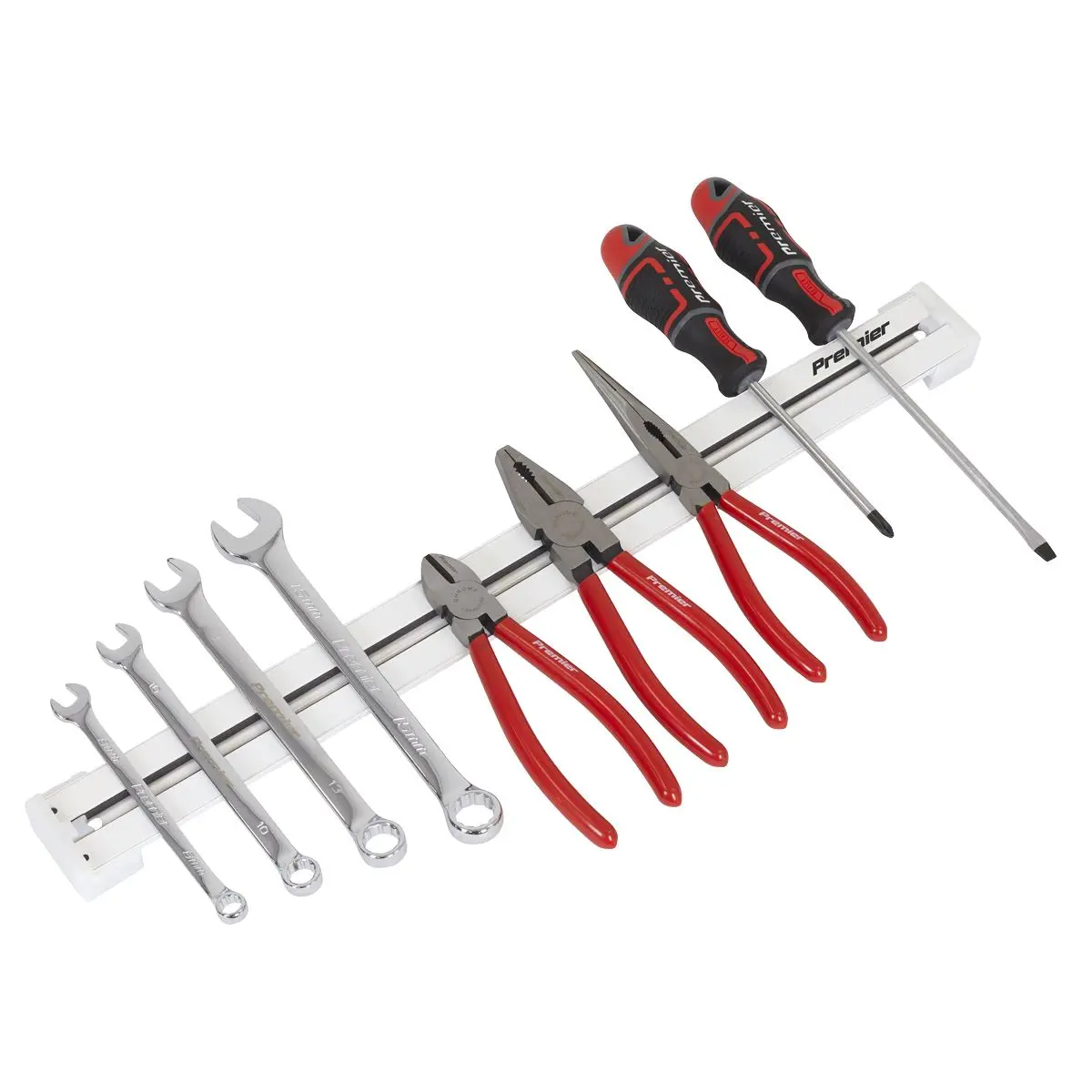 Sealey Premier Magnetic Tool Holder 500mm - Image 2