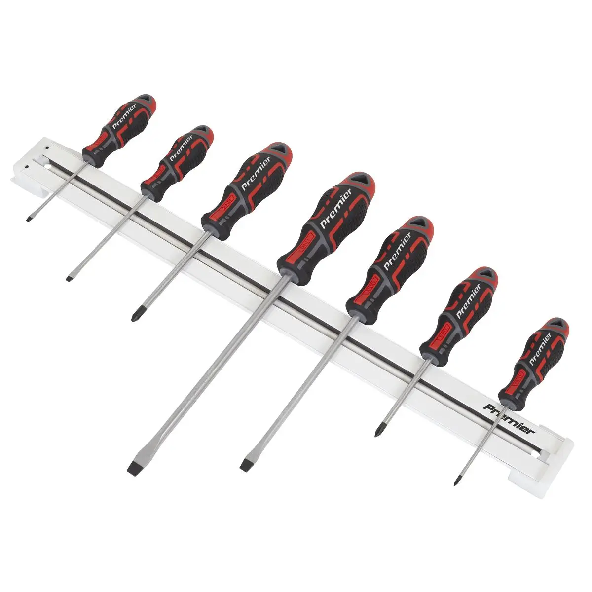 Sealey Premier Magnetic Tool Holder 500mm - Image 3