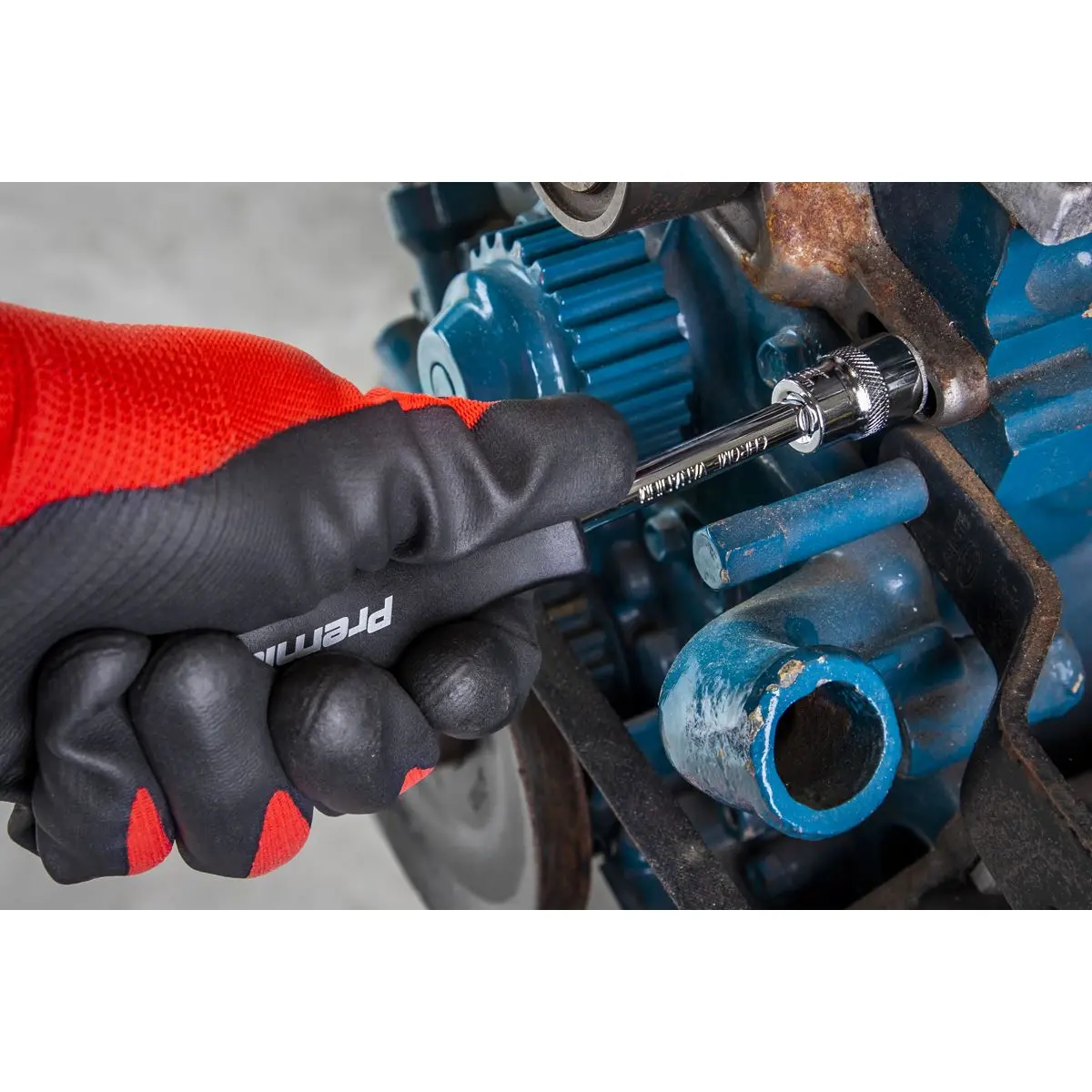 Sealey Premier Mechanic's Tool Kit 144pc - Image 8