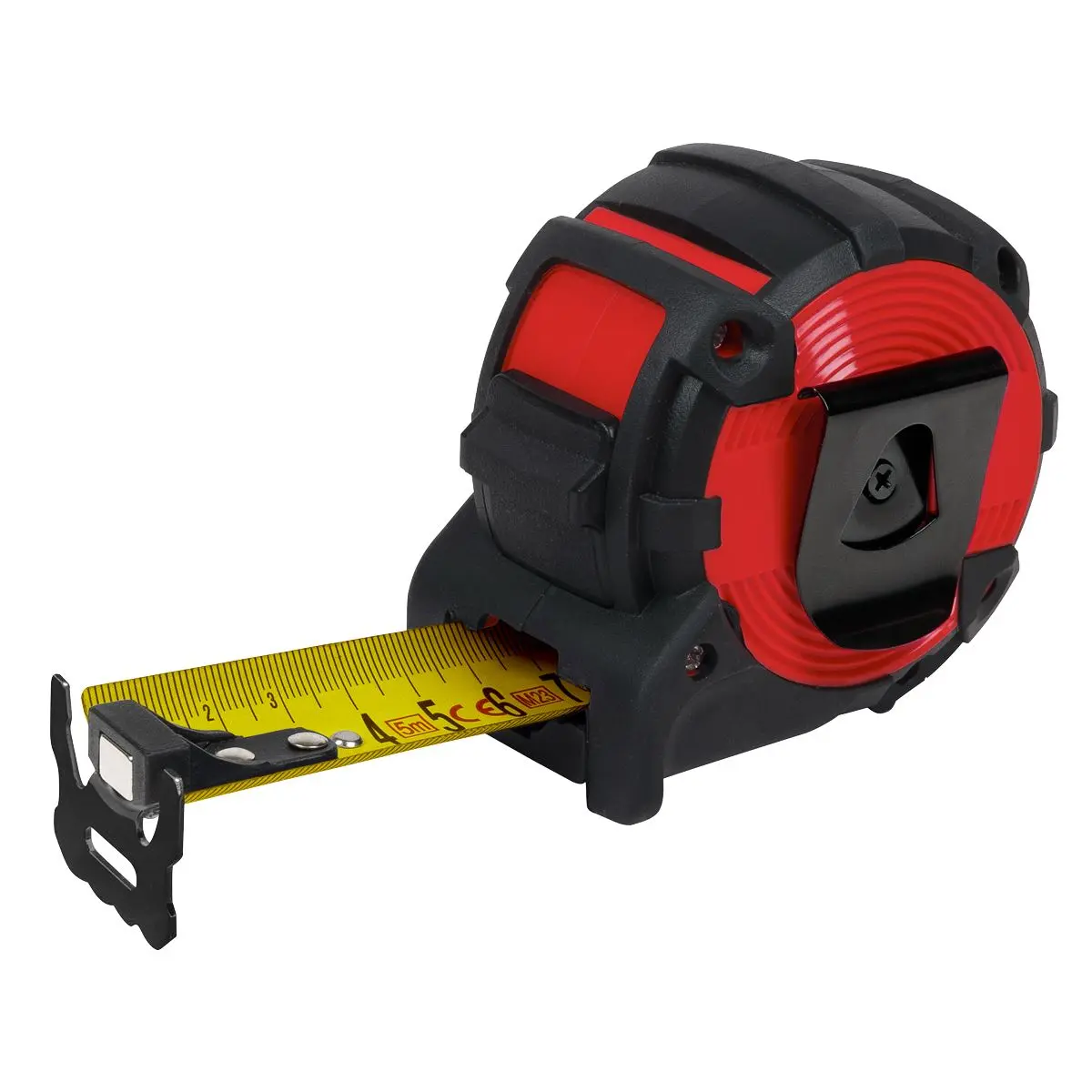 Sealey Premier Metric/Imperial Tape Measure Extra-Wide Blade 5m(16ft) x 32mm - Image 11