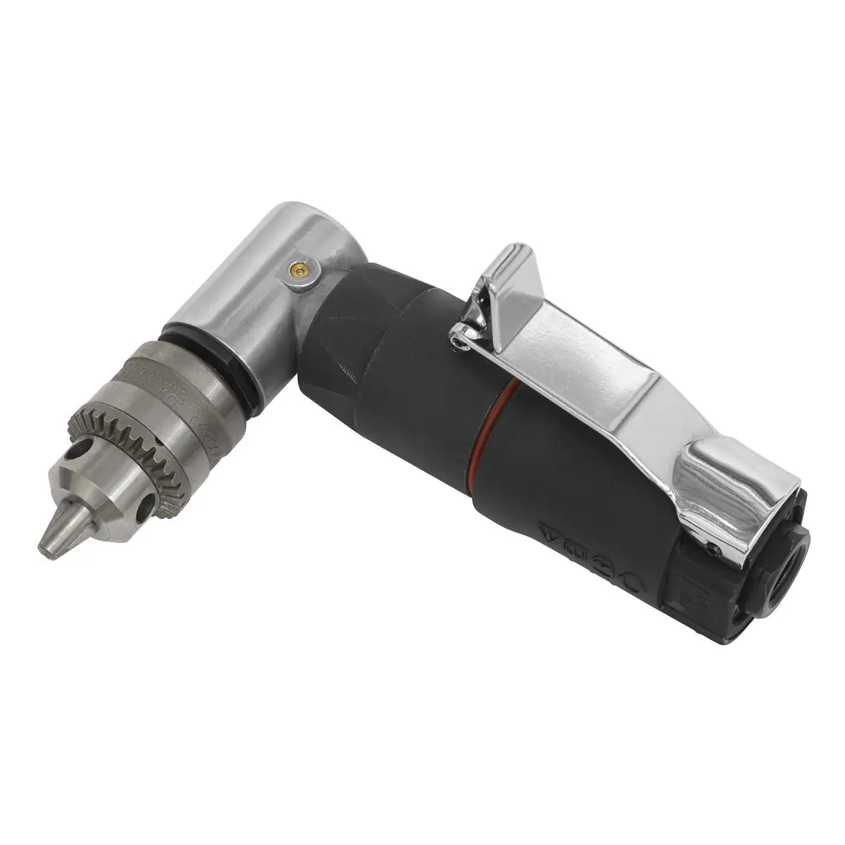 Sealey Premier Mini Air Angle Drill Ø6mm - Image 2