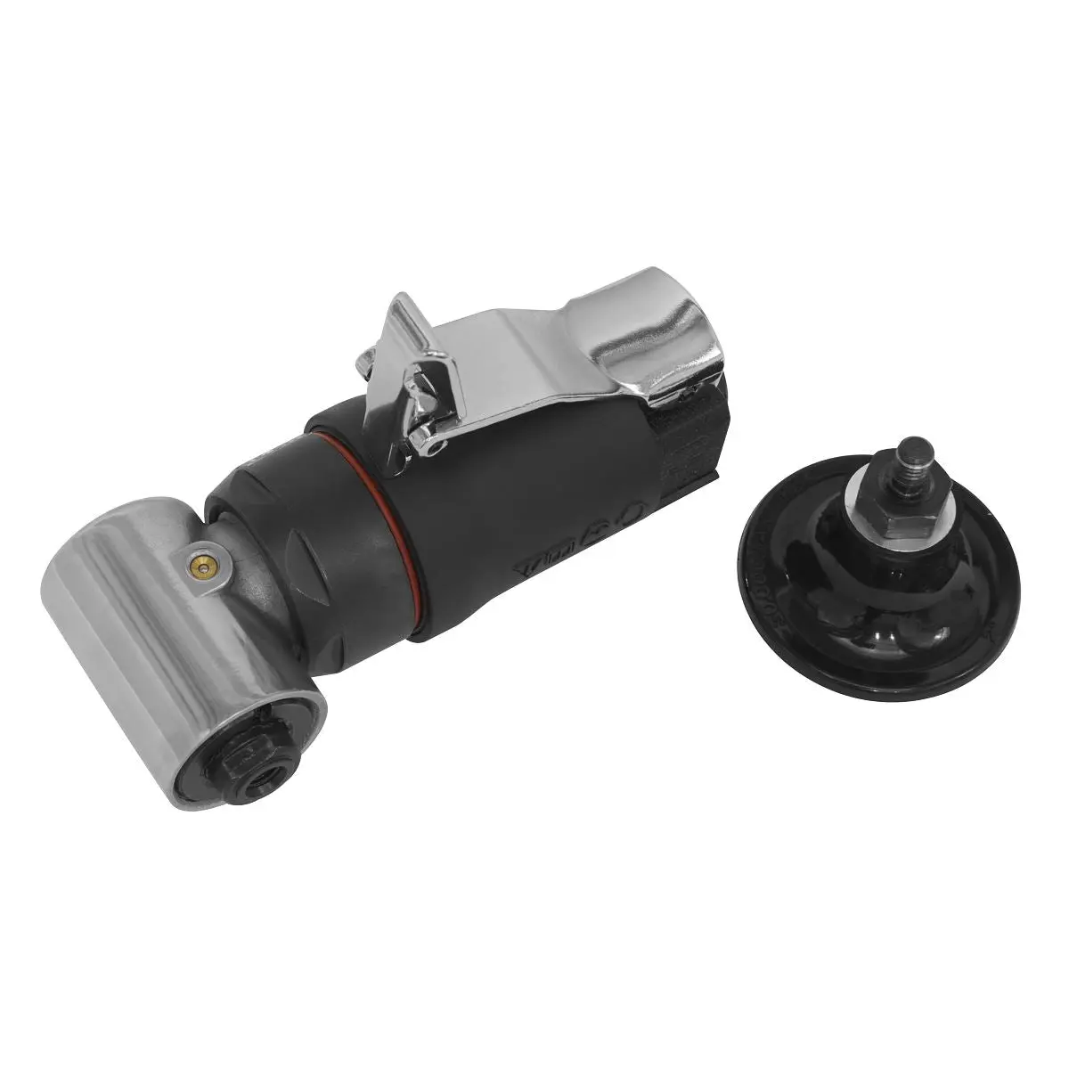 Sealey Premier Mini Air Sander Ø50mm - Image 4