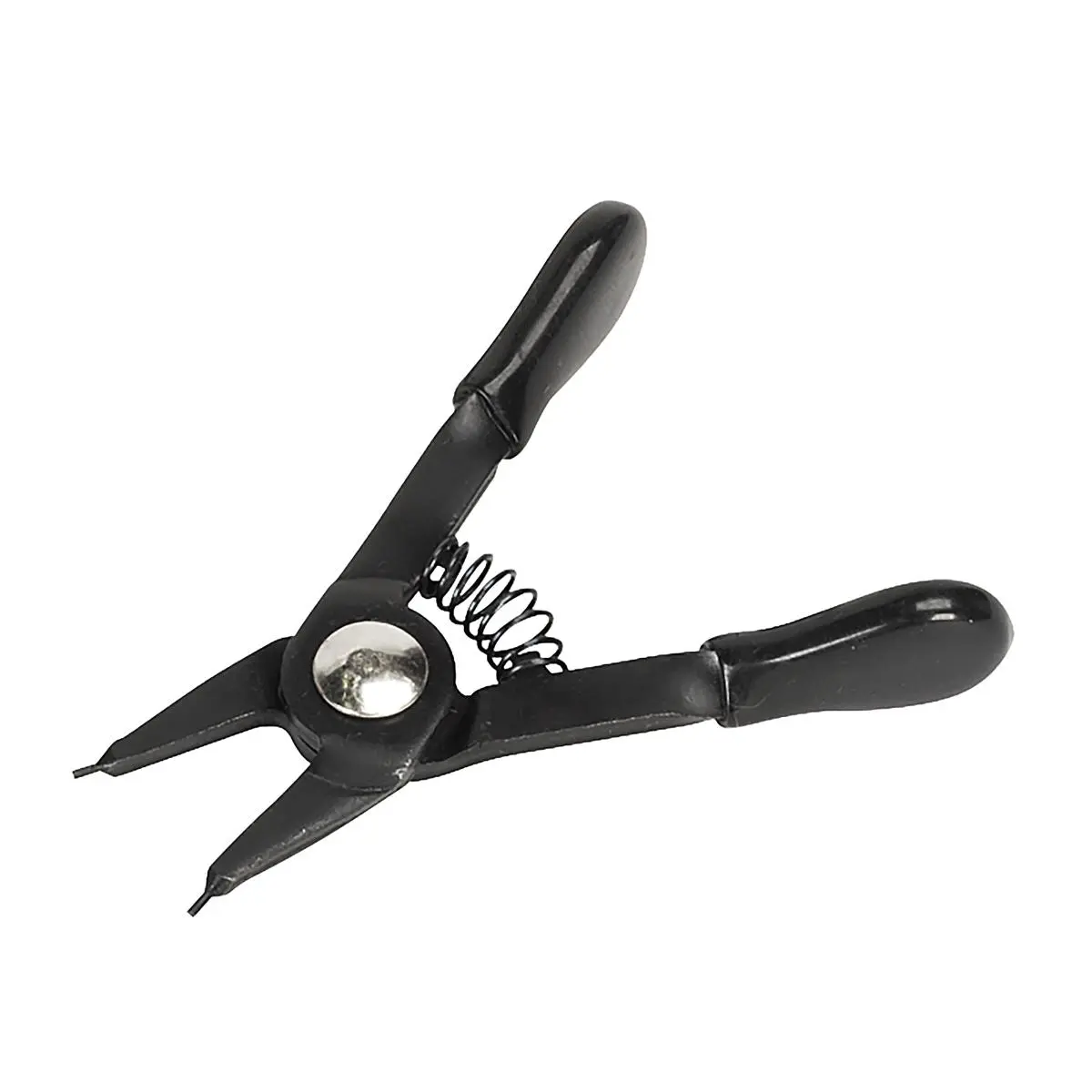 Sealey Premier Mini Circlip Pliers Set 4pc - Image 2