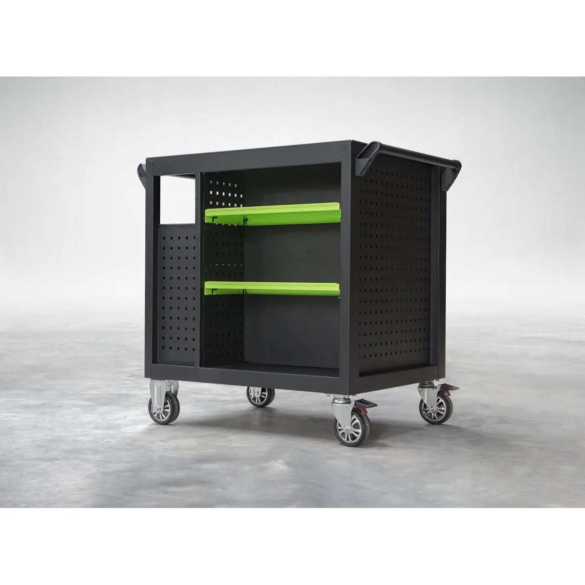 Sealey Premier Mobile Workstation 7 Drawer & Cupboard 920mm - Image 9