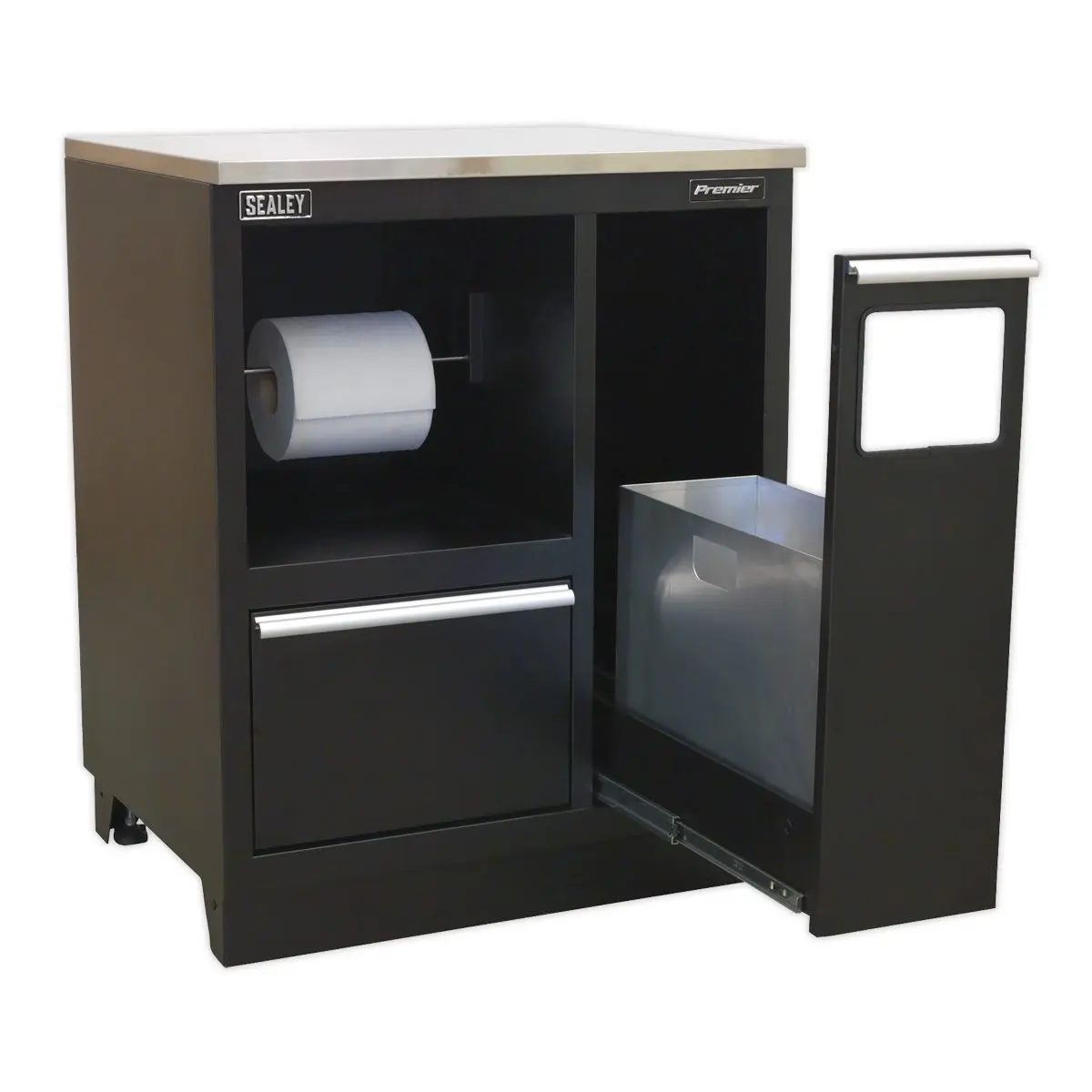 Sealey Premier Modular Floor Cabinet Multifunction 775mm Heavy-Duty - Image 2