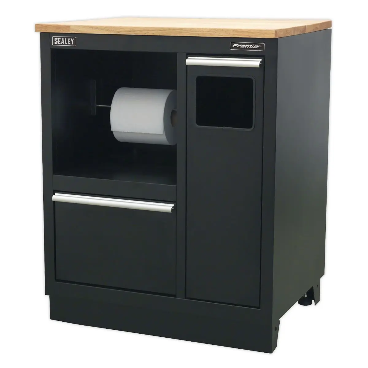 Sealey Premier Modular Floor Cabinet Multifunction 775mm Heavy-Duty - Image 9