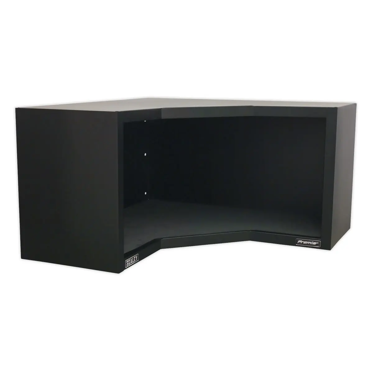 Sealey Premier Premier 1.7m Corner Storage System - Stainless Worktop - Image 6