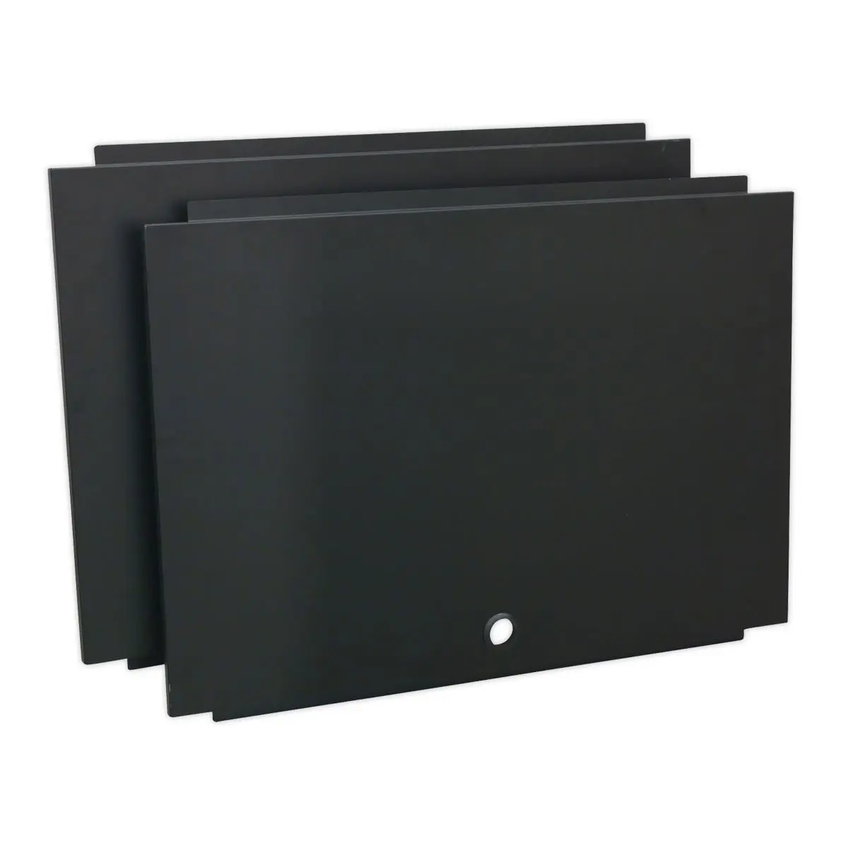 Sealey Premier Premier 1.7m Corner Storage System - Stainless Worktop - Image 7