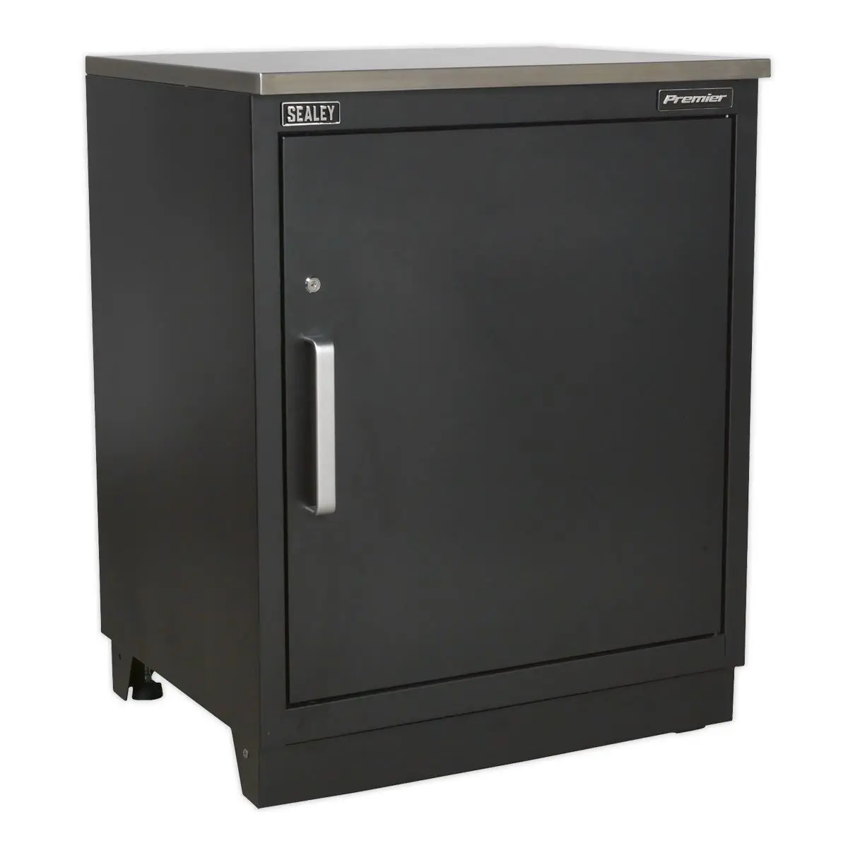 Sealey Premier Premier 3.3m Storage System - Stainless Worktop - Image 10
