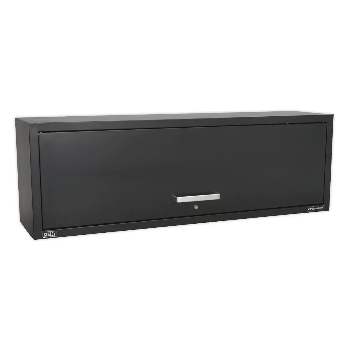 Sealey Premier Premier 2.3m Storage System - Stainless Worktop - Image 2