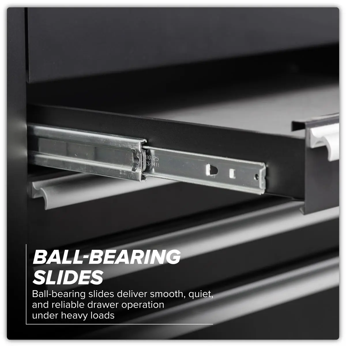 Sealey Premier Premier 2.3m Storage System - Stainless Worktop - Image 9