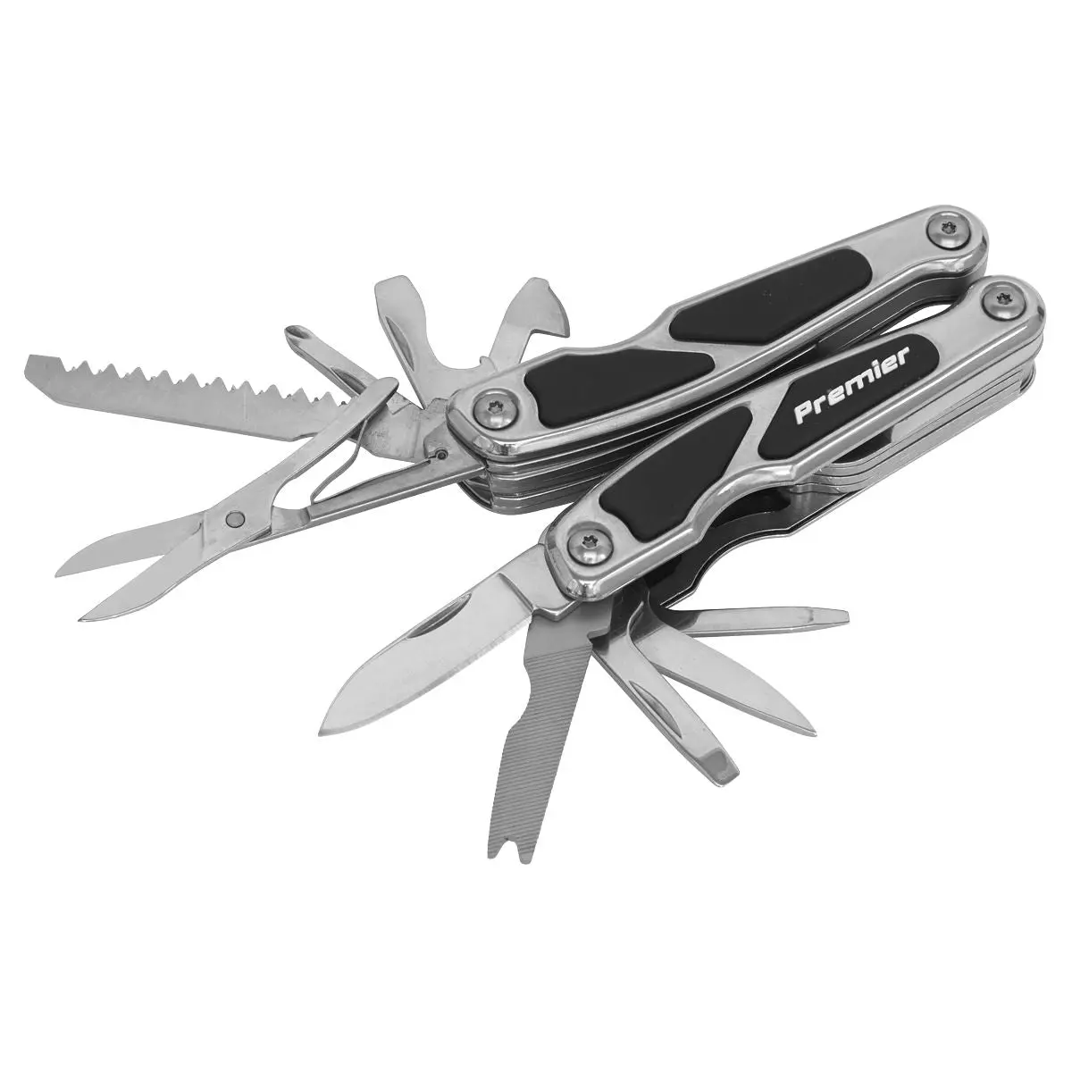 Sealey Premier Multi-Tool 15-Function - Image 8