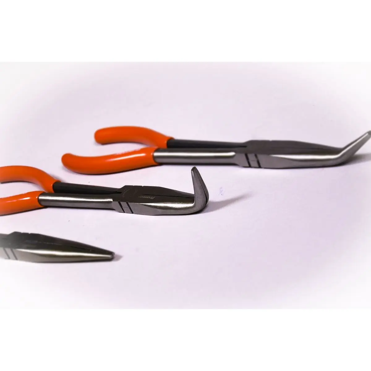 Sealey Premier Needle Nose Pliers Set 3pc 280mm - Image 8
