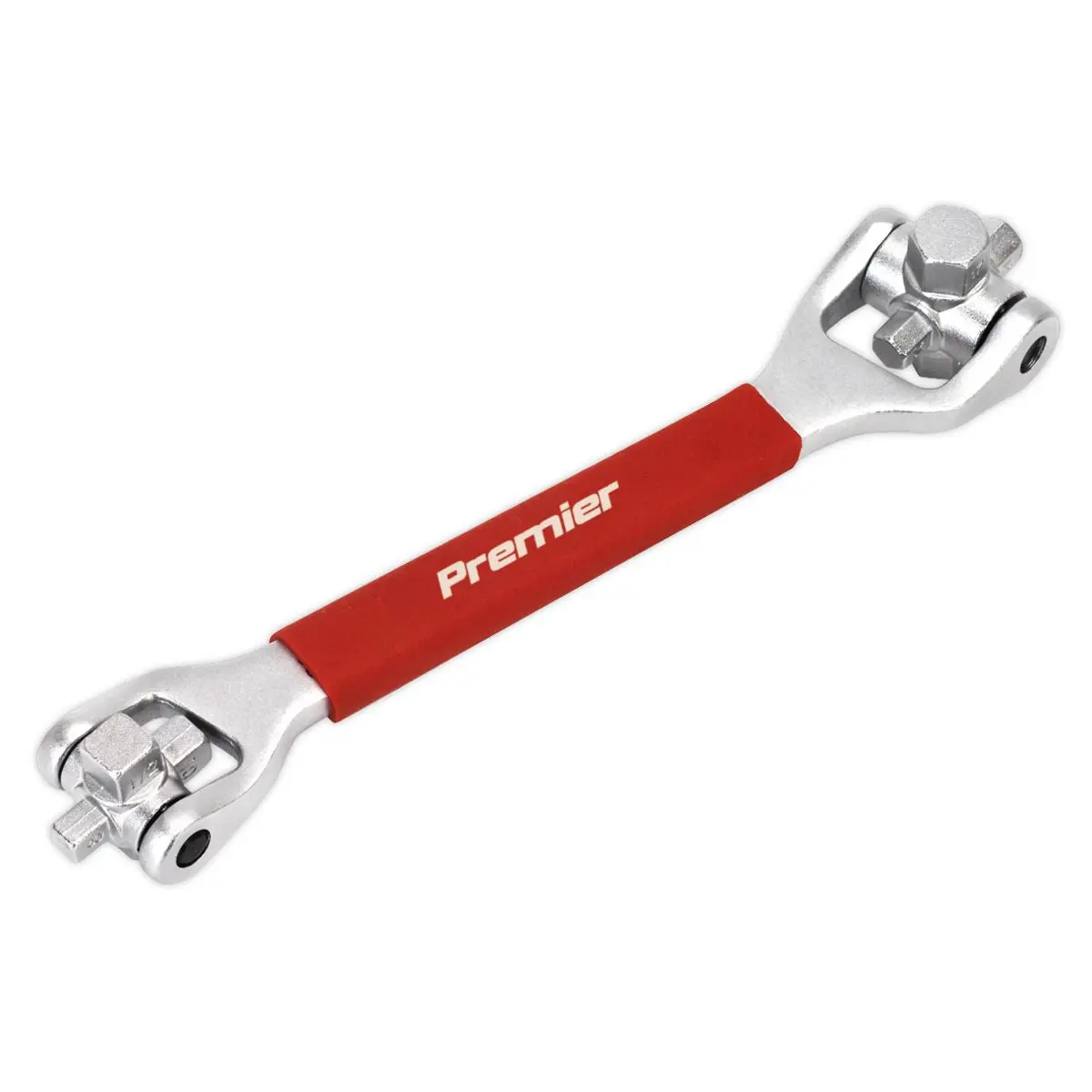 Sealey Premier Oil Drain Plug Wrench 8-in-1