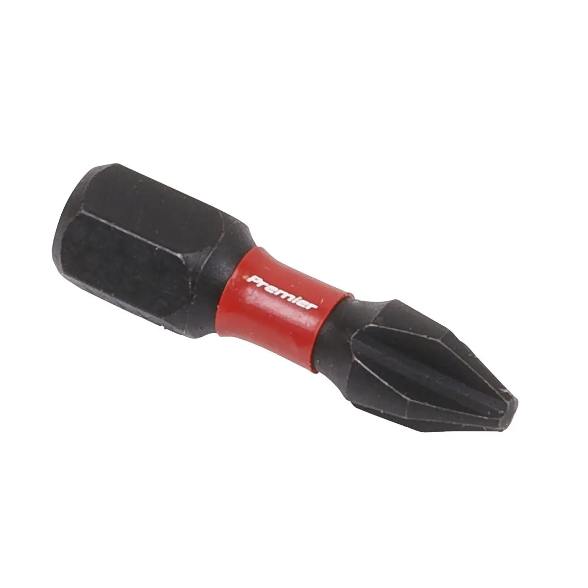 Sealey Premier #2 Impact Phillips Power Tool Bits 25mm 20pc - Image 4