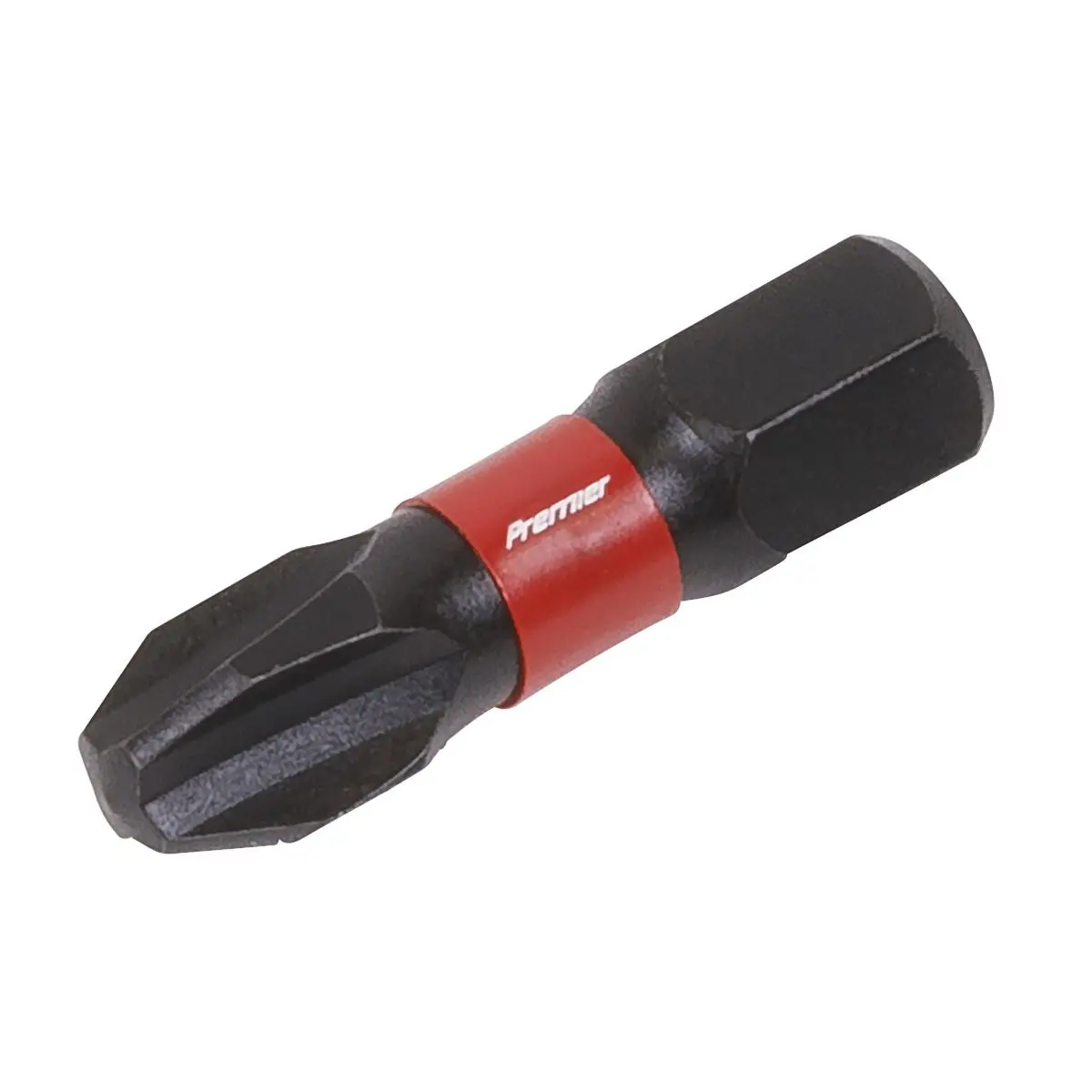 Sealey Premier Phillips #3 Impact Power Tool Bits 25mm - 3pc - Image 7