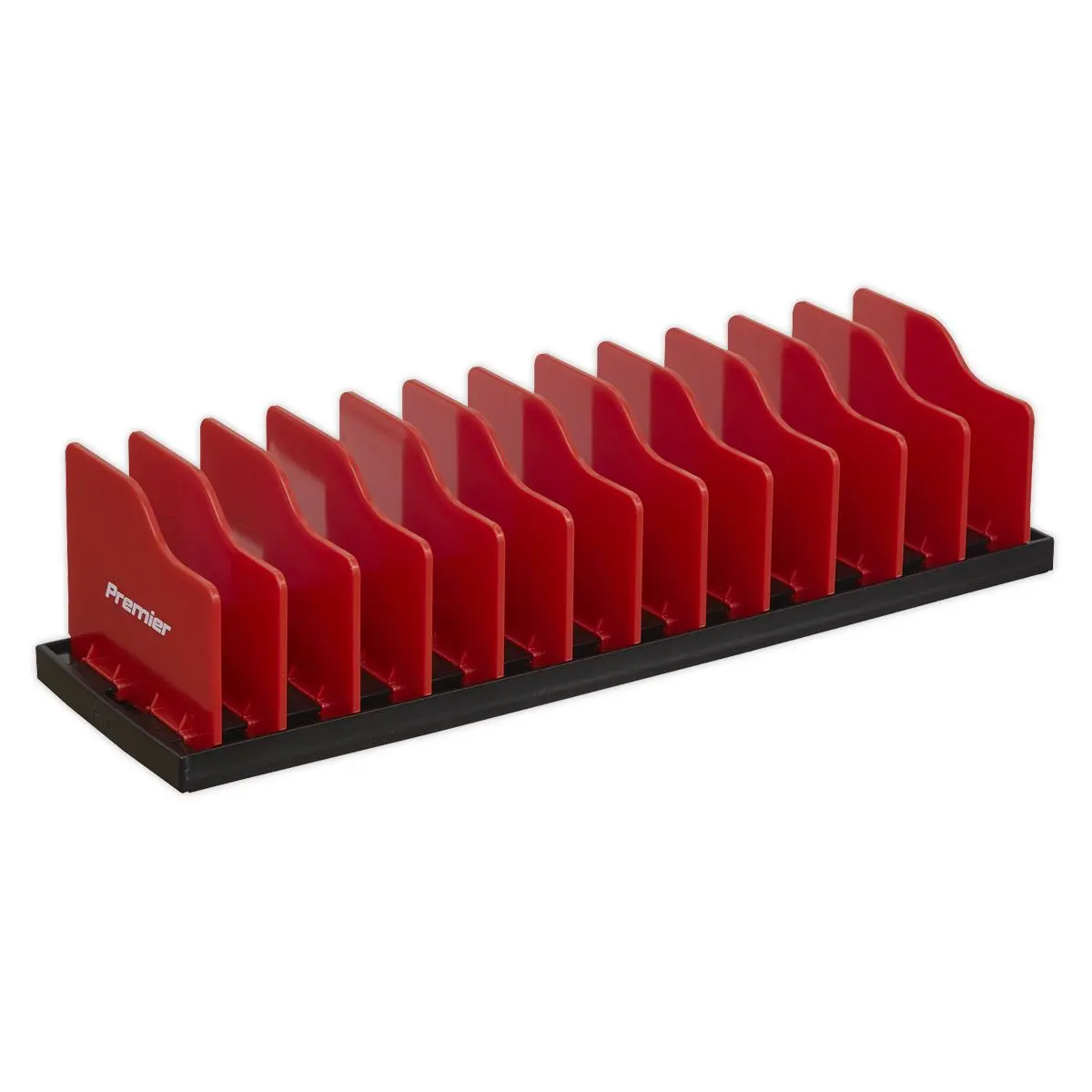 Sealey Premier Pliers Storage Racks with Adjustable Dividers - Image 10