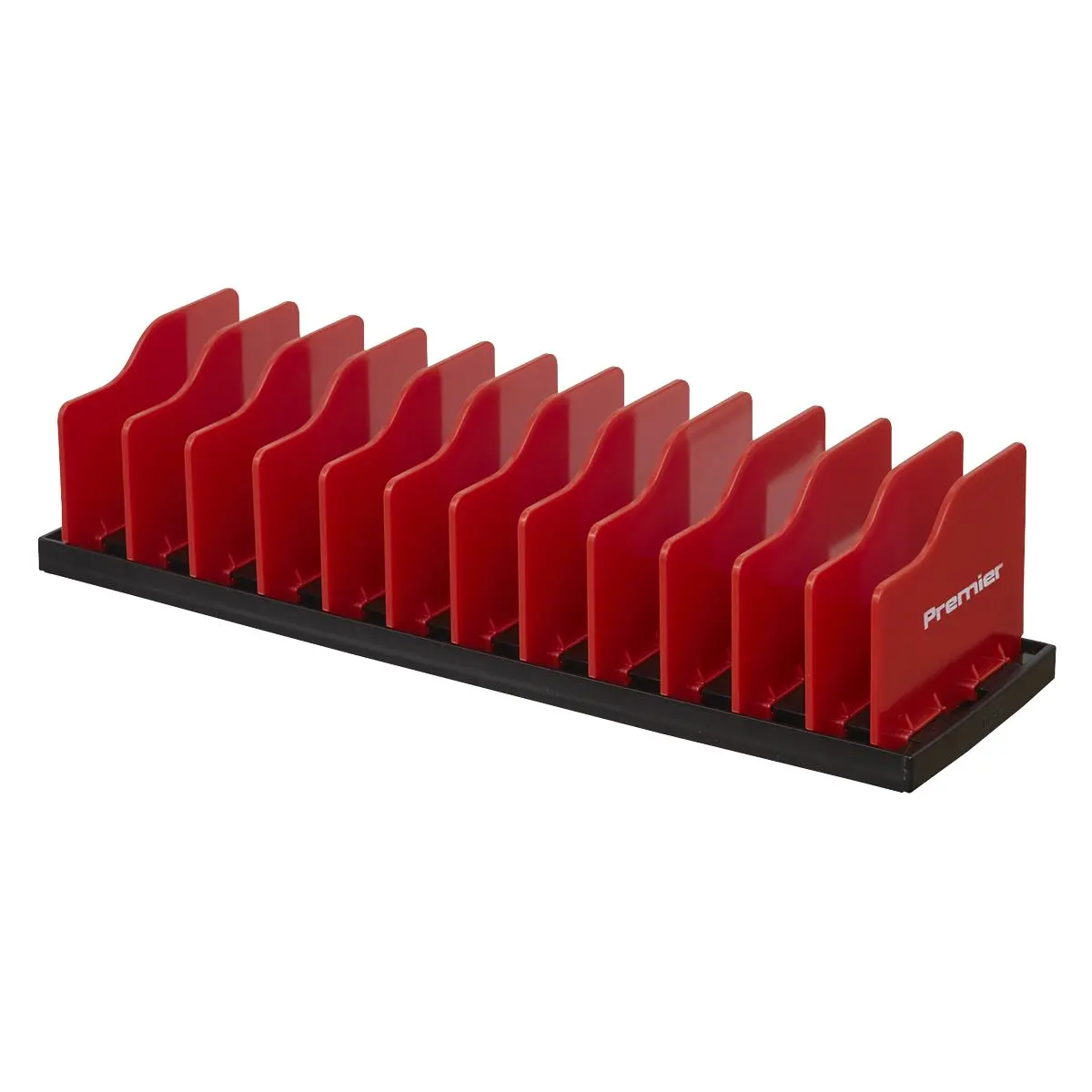 Sealey Premier Pliers Storage Racks with Adjustable Dividers - Image 11