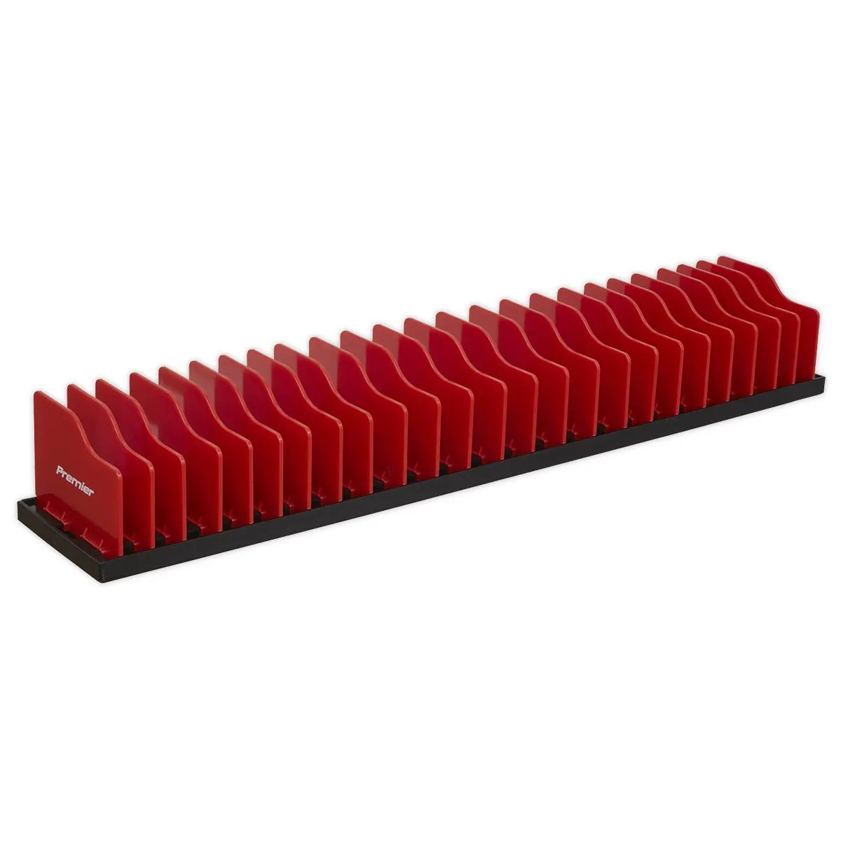 Sealey Premier Pliers Storage Racks with Adjustable Dividers - Image 12