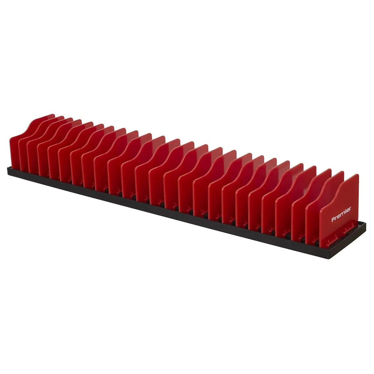 Sealey Premier Pliers Storage Racks with Adjustable Dividers - Image 13