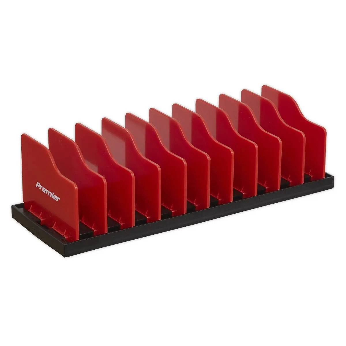Sealey Premier Pliers Storage Racks with Adjustable Dividers - Image 7