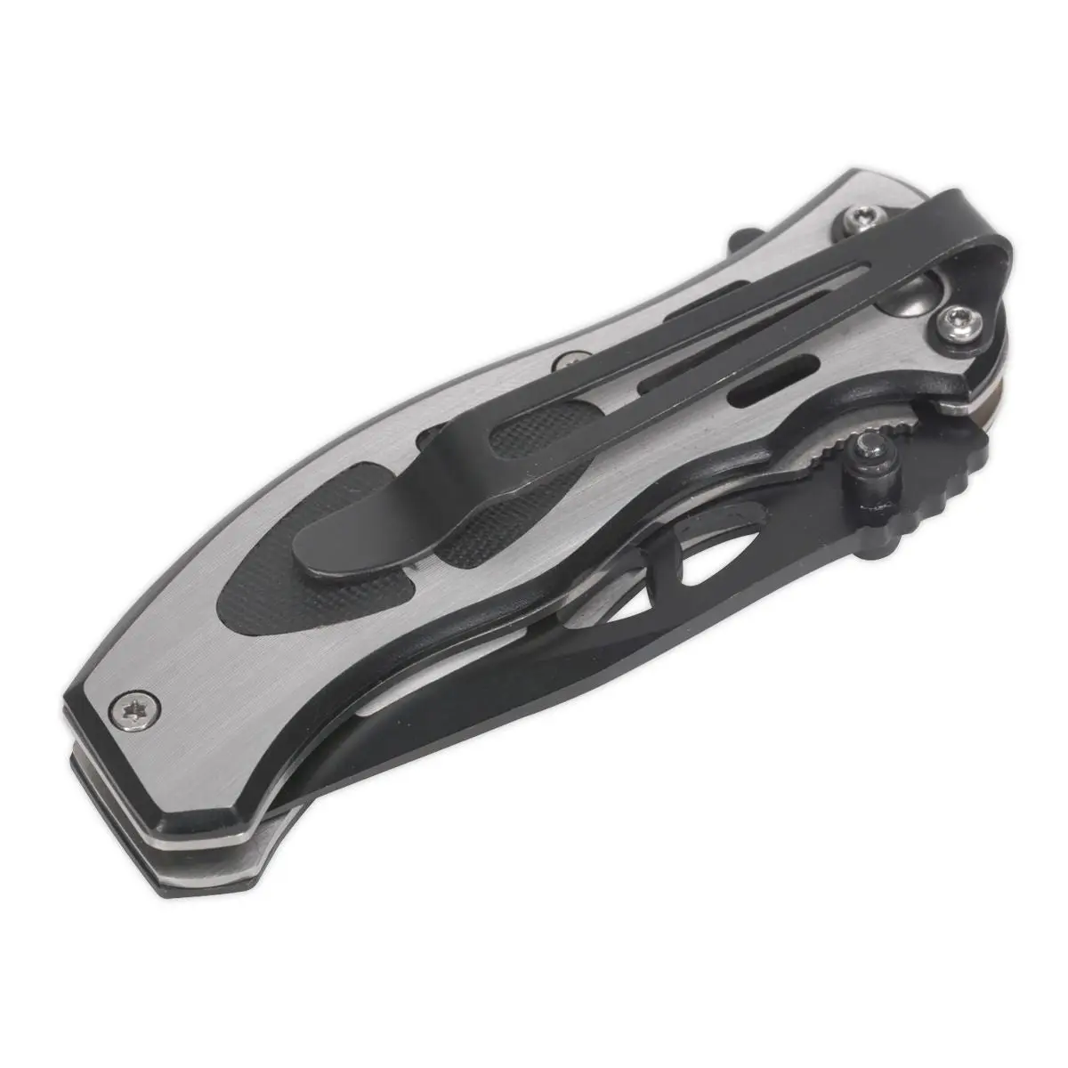 Sealey Premier Pocket Knife Locking - Image 2