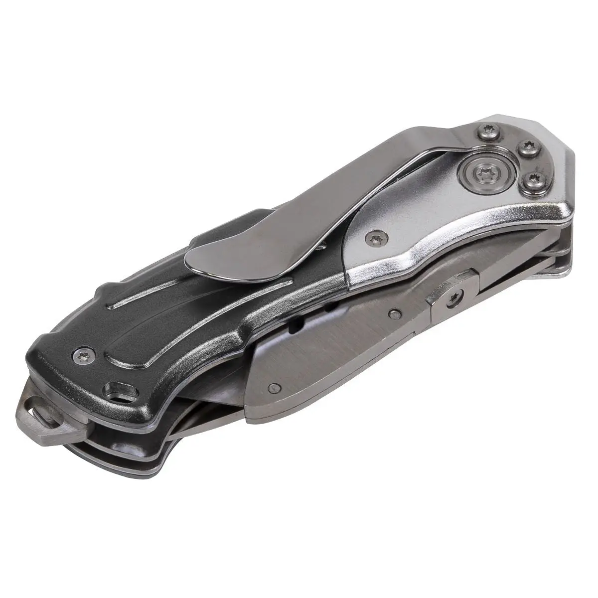 Sealey Premier Pocket Knife Locking Twin-Blade - Image 9