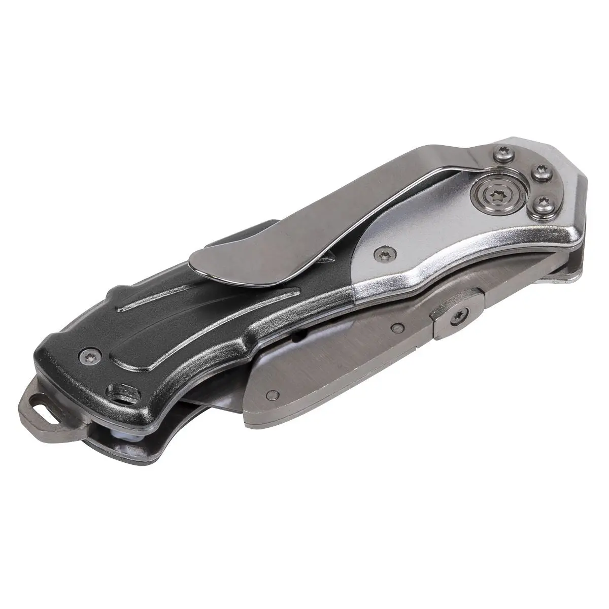 Sealey Premier Pocket Knife Locking with Quick Change Blade - Image 3