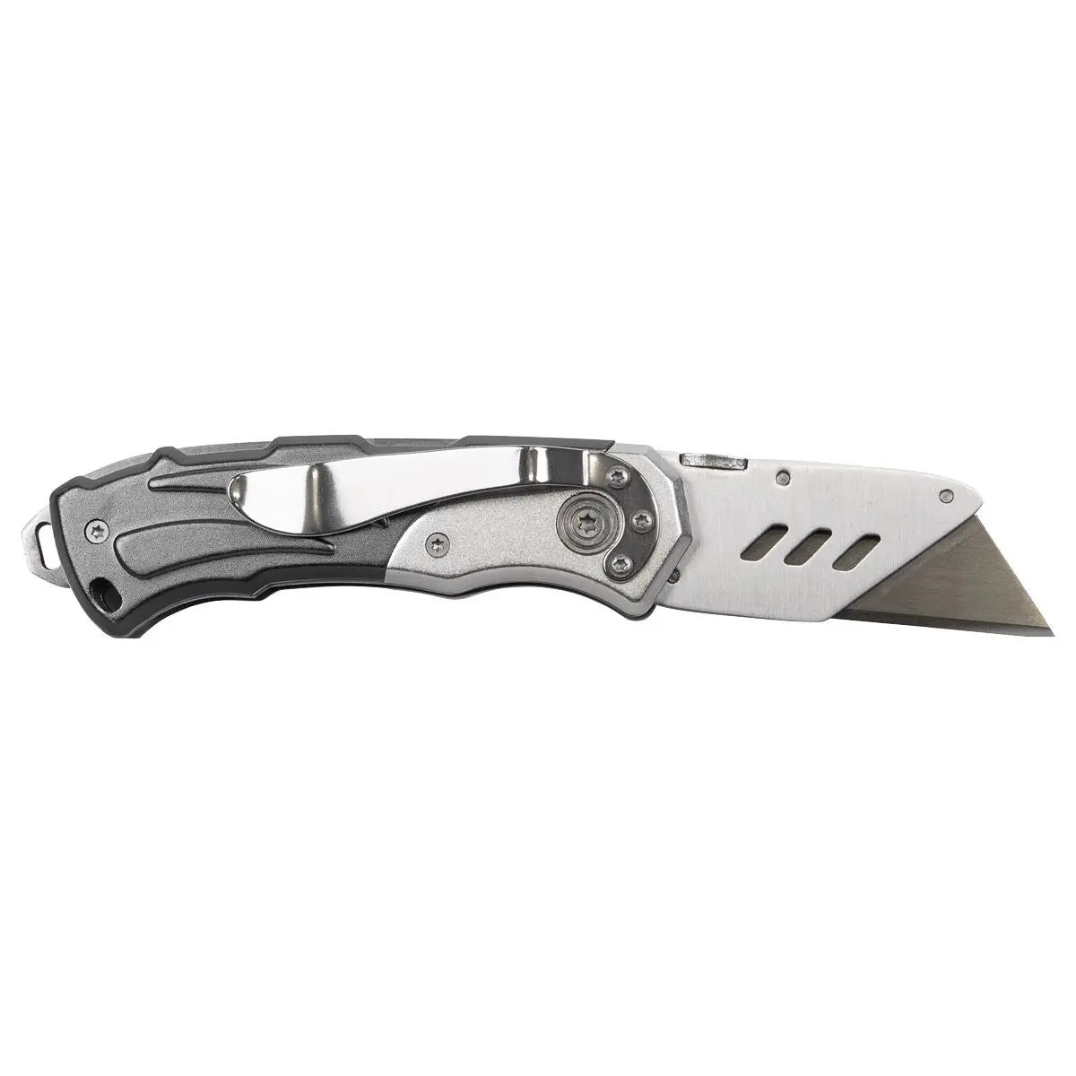 Sealey Premier Pocket Knife Locking with Quick Change Blade - Image 5