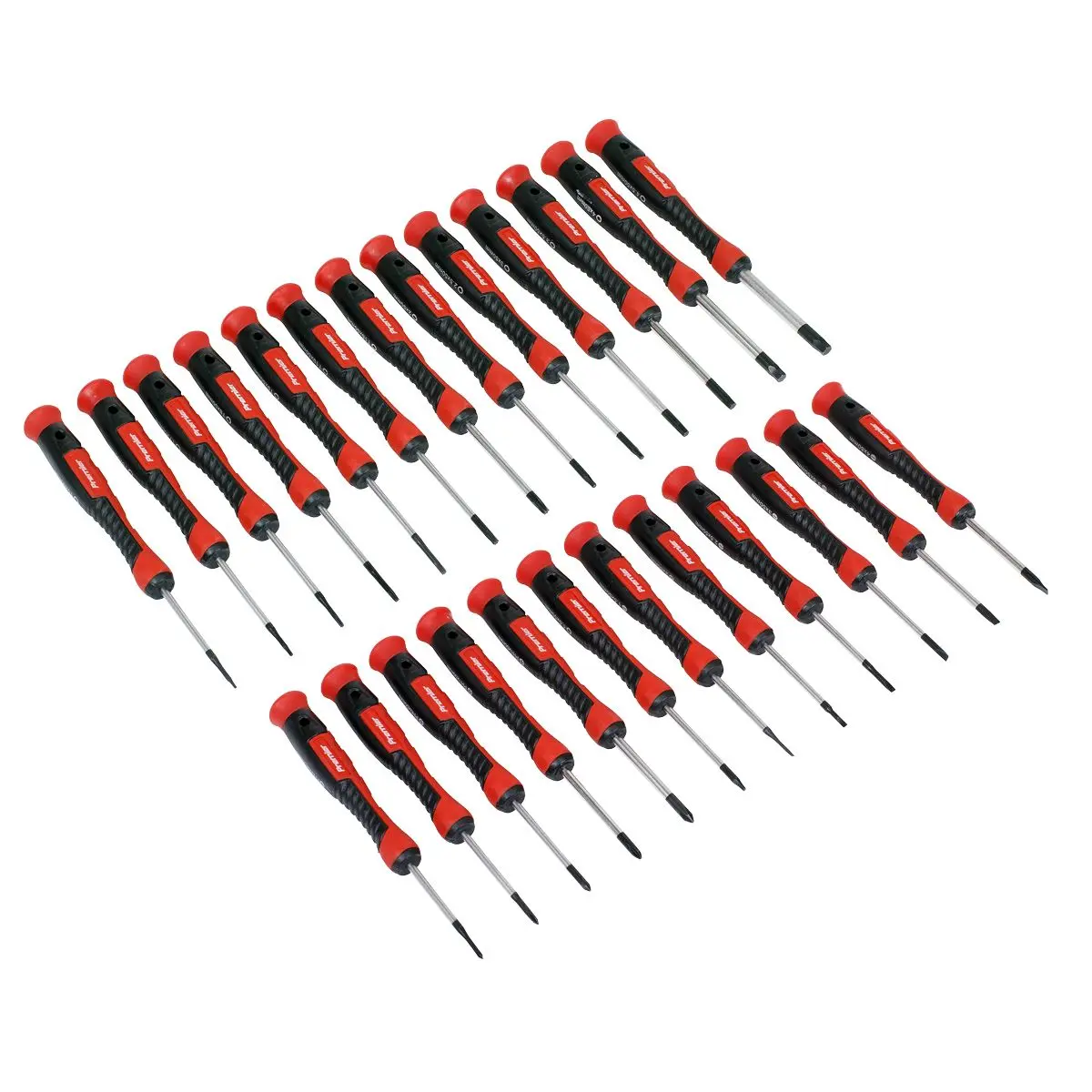 Sealey Premier Precision Screwdriver Set 25pc - Image 3