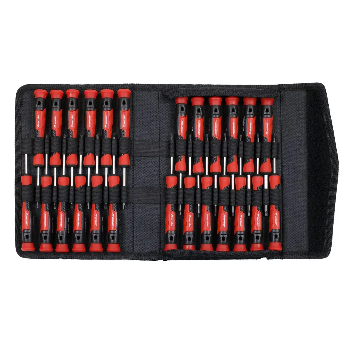 Sealey Premier Precision Screwdriver Set 25pc - Image 6