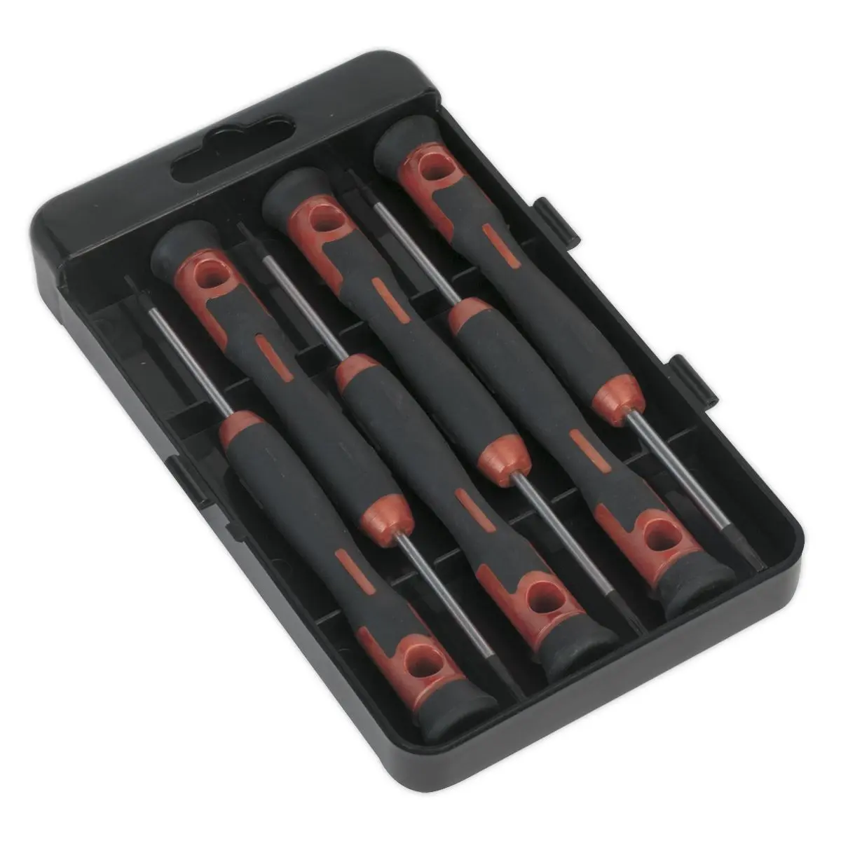 Sealey Premier Precision Security TRX-Star* Driver Set 6pc - Image 2