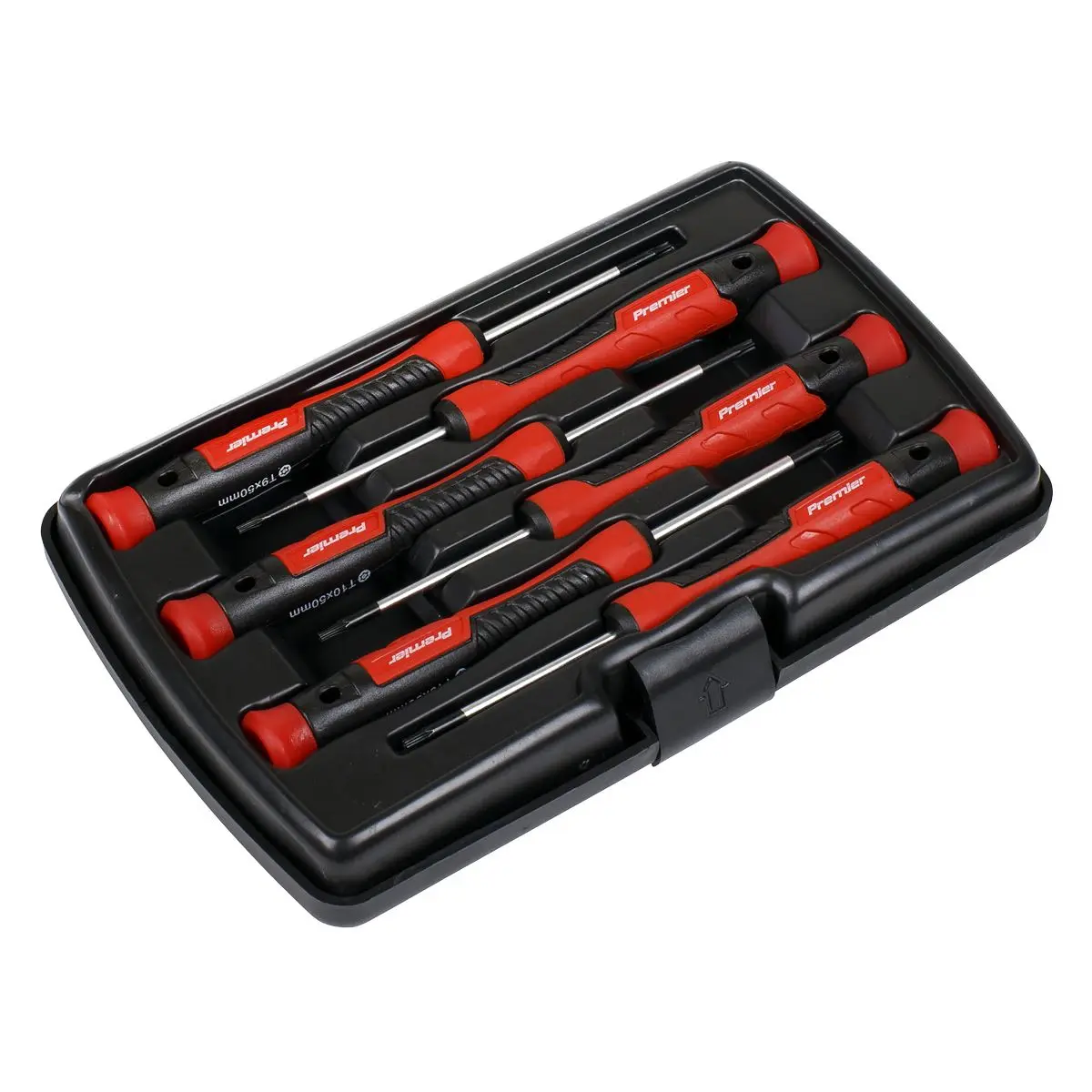 Sealey Premier Precision TRX-Star* Driver Set 6pc - Image 3