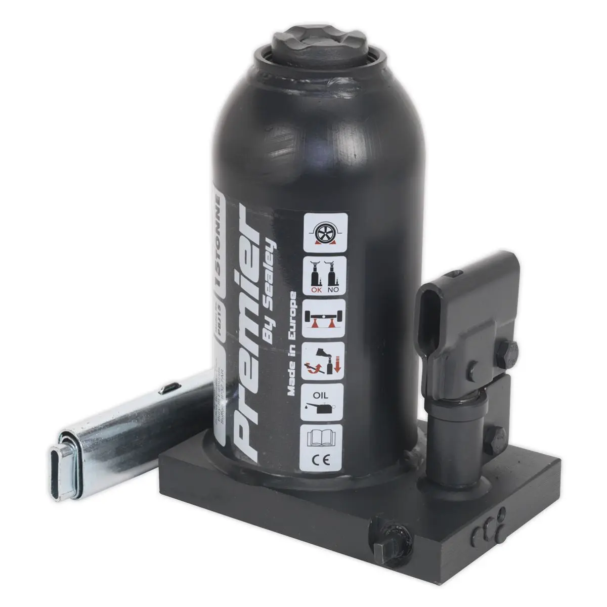 Sealey Premier Premier Bottle Jack 15 Tonne
