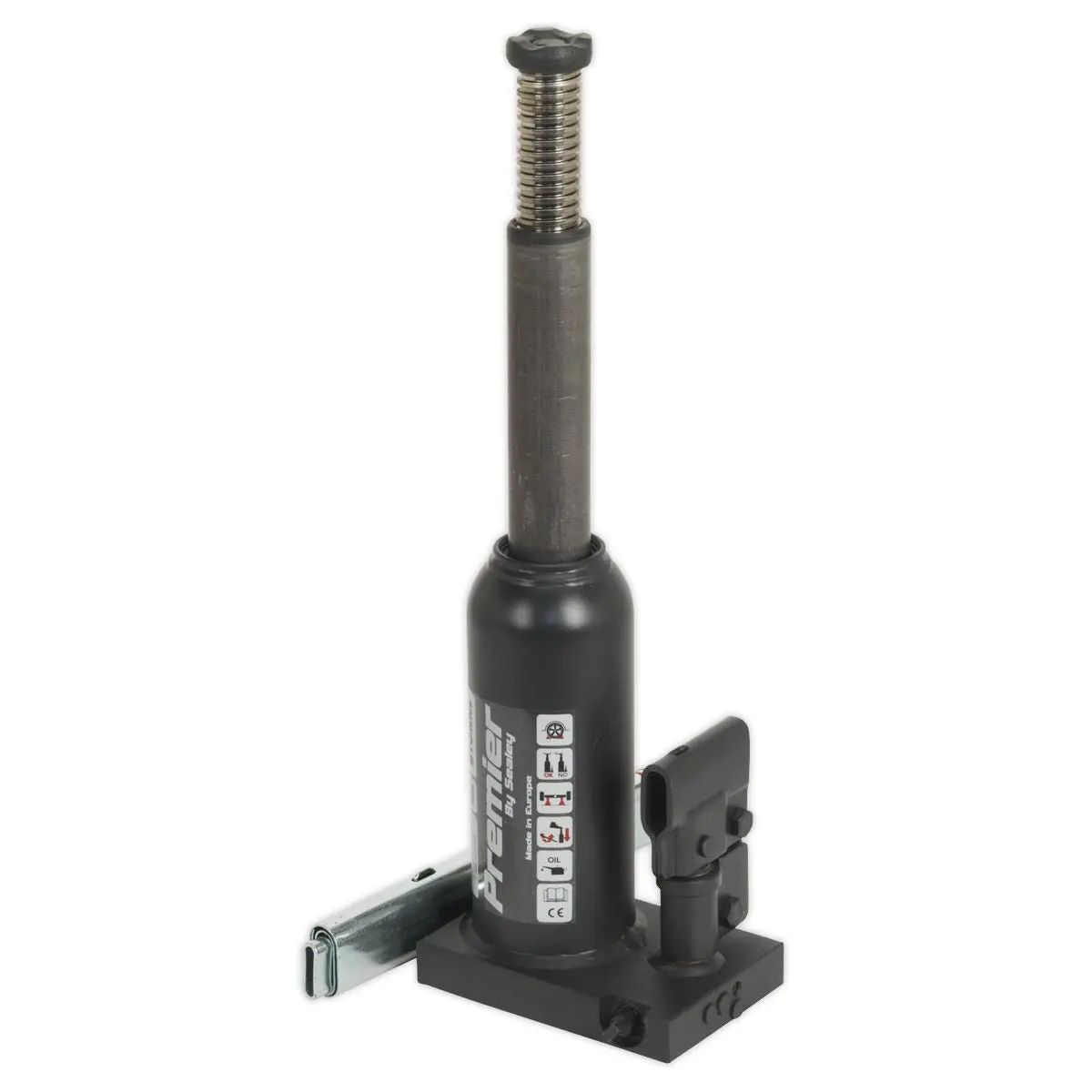 Sealey Premier Premier Bottle Jack 8 Tonne - Image 4