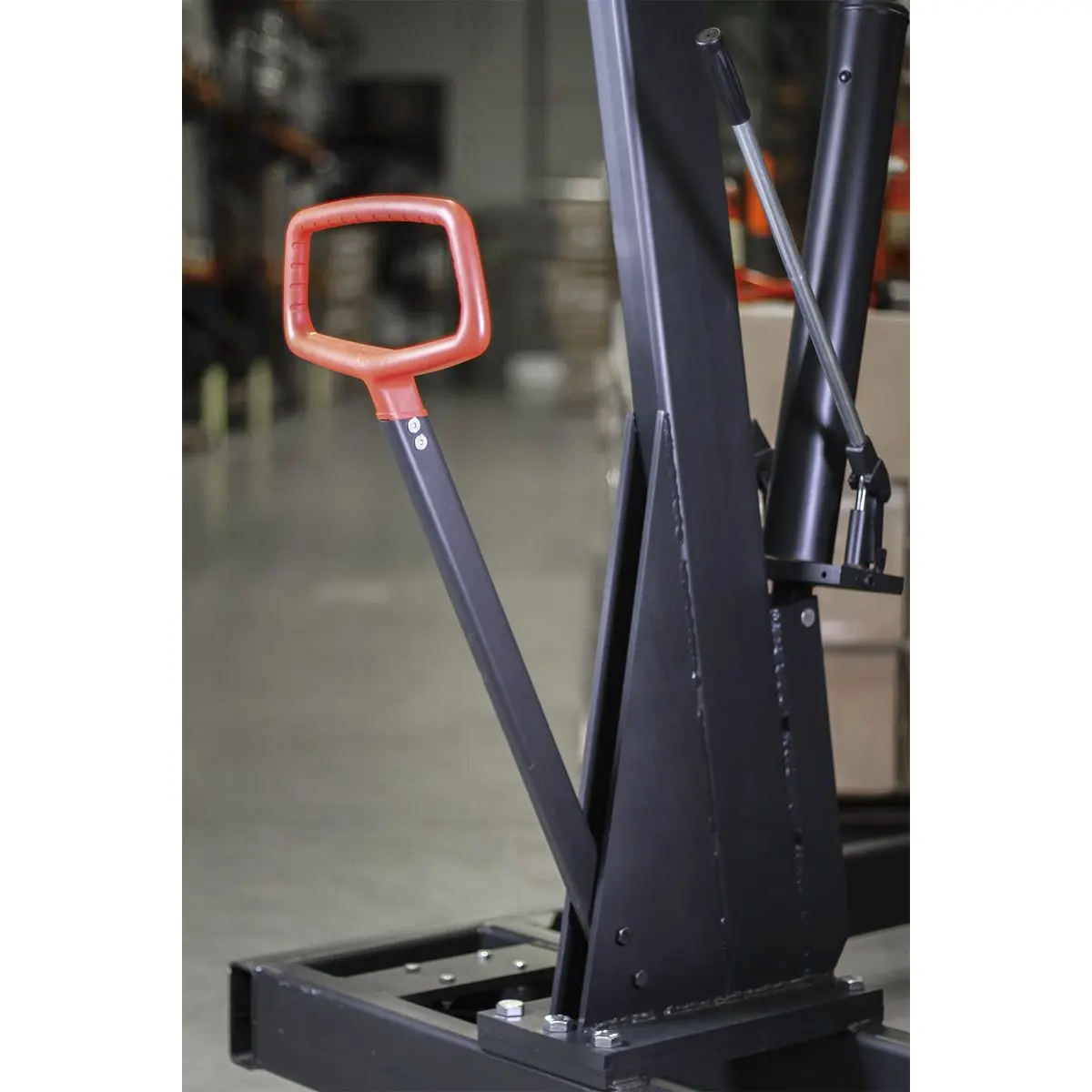 Sealey Premier Premier Engine Crane 3 Tonne - Fixed - Image 2