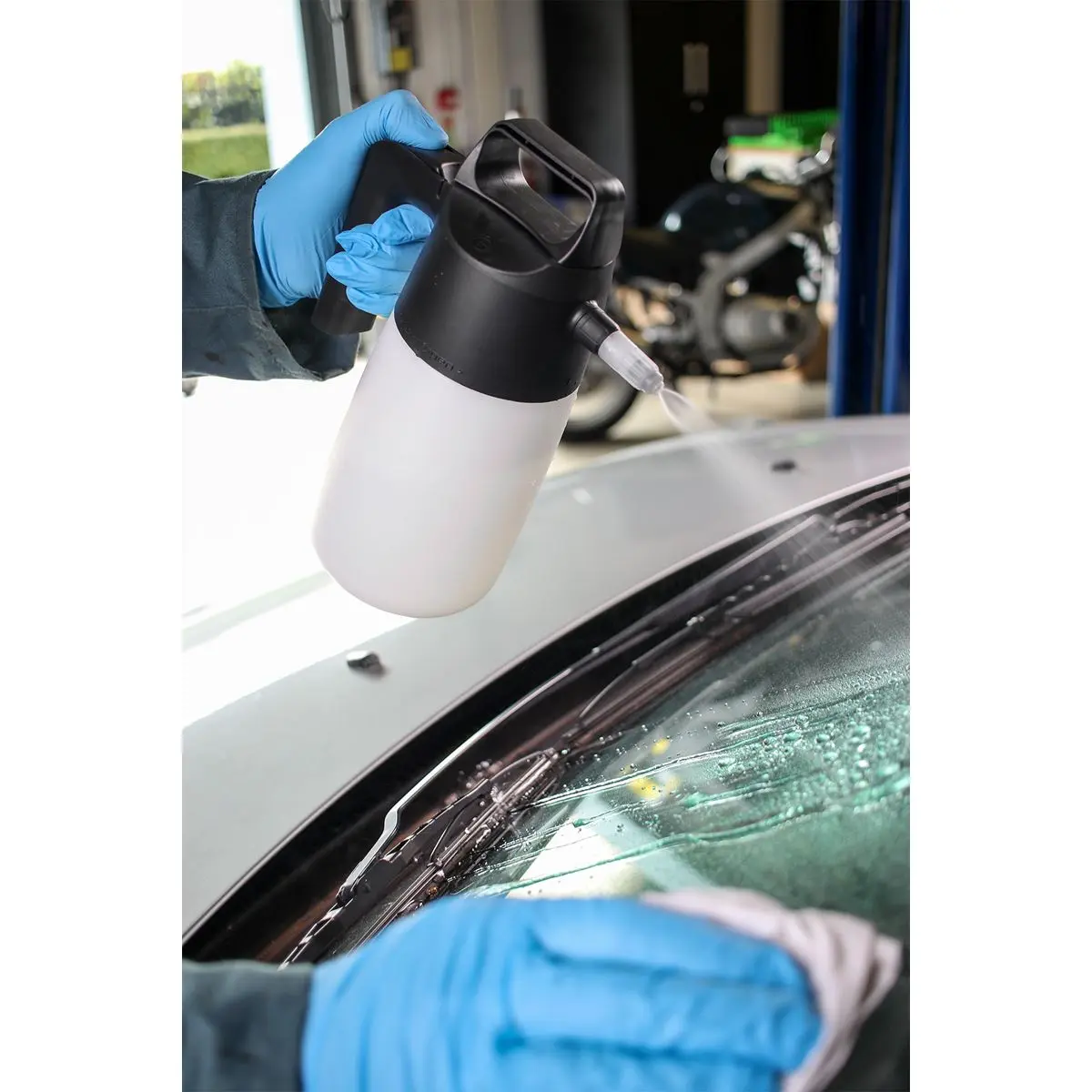 Sealey Premier Premier Industrial Detergent Pressure Sprayer - Image 3