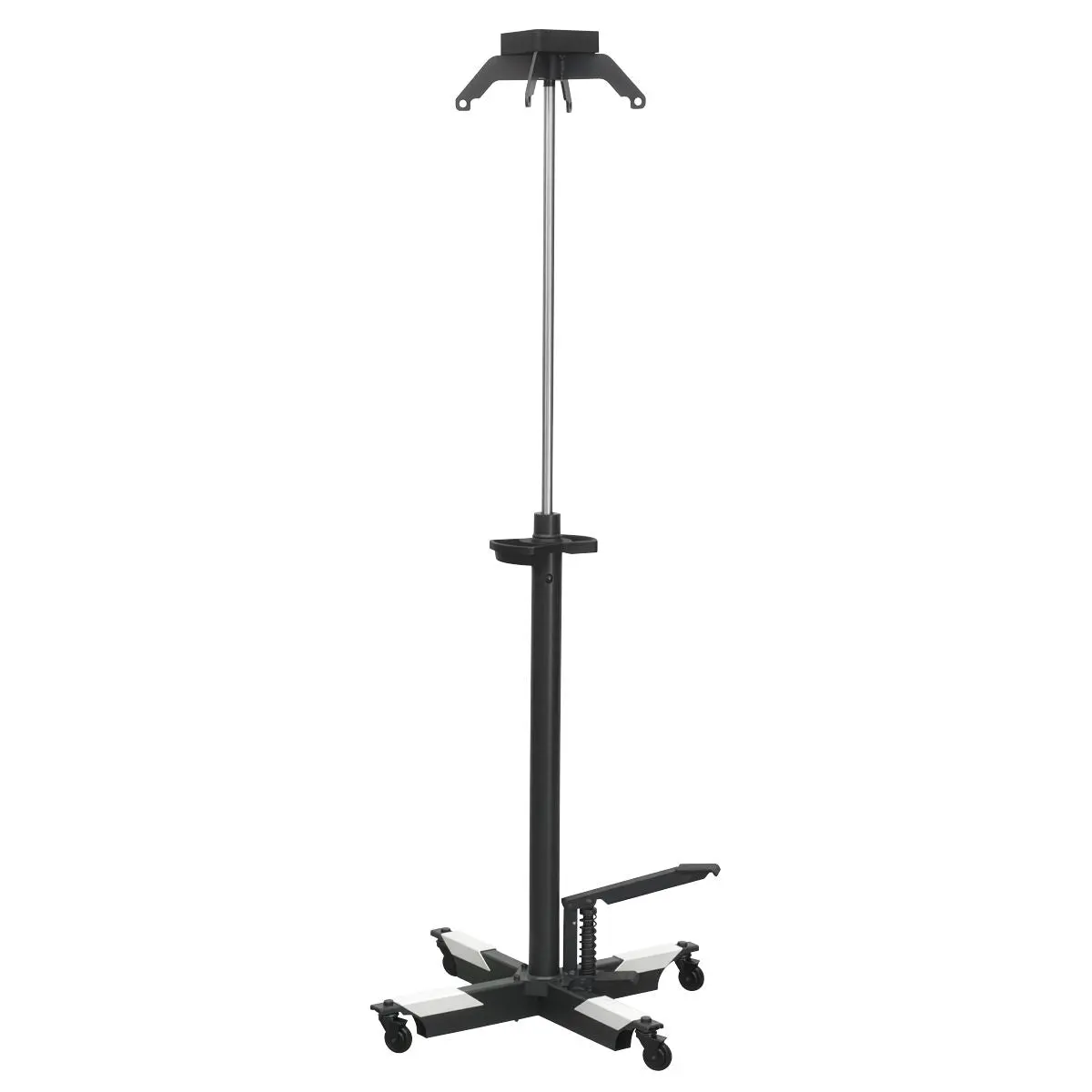 Sealey Premier Vertical Transmission Jack 300kg - Image 3