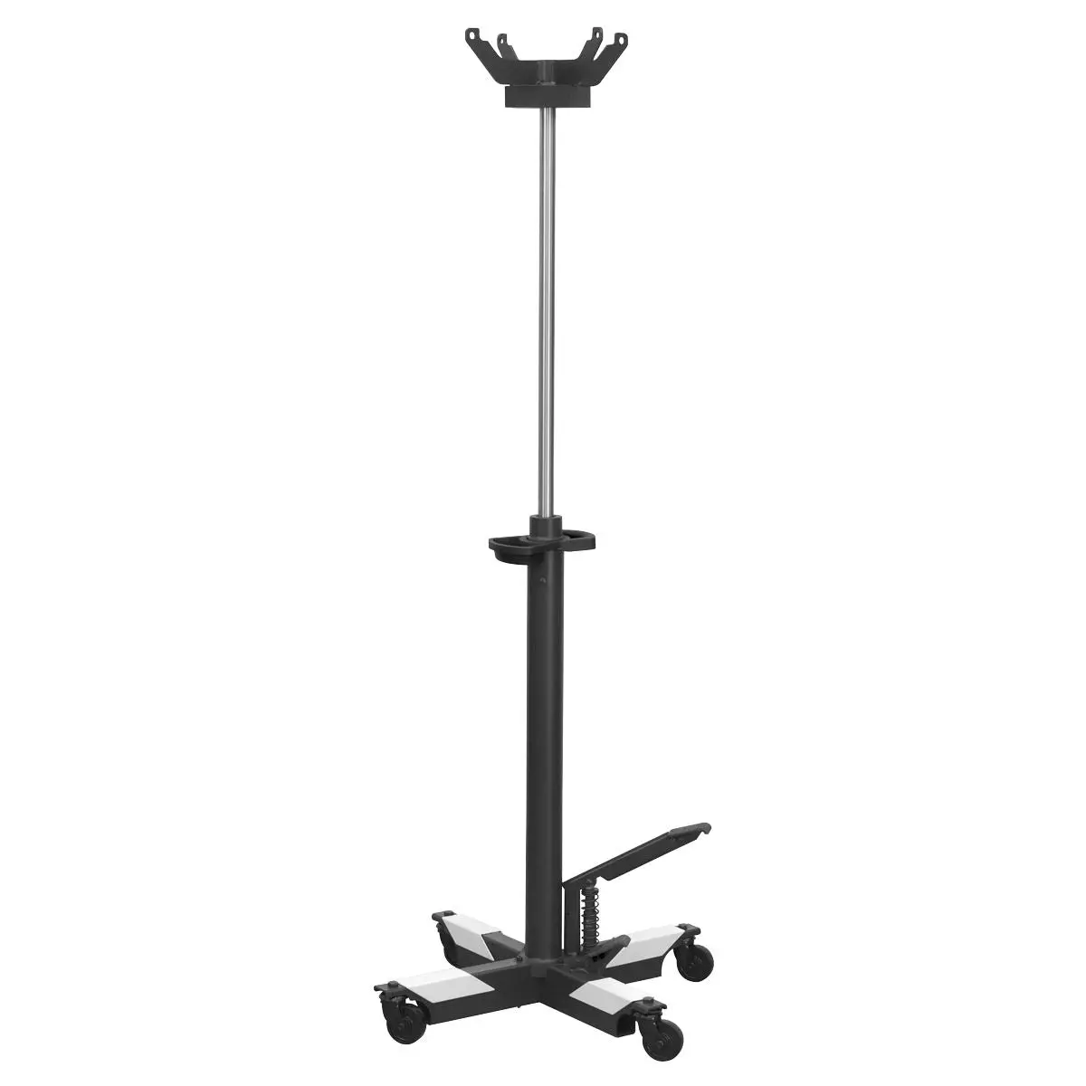 Sealey Premier Premier Vertical Transmission Jack 1.2 Tonne - Image 3