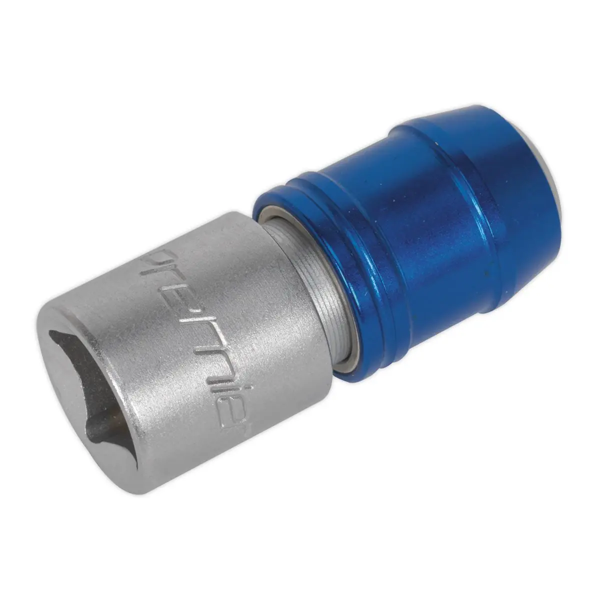 Sealey Premier Quick Release Bit Adaptor 10mm 1/2"Sq Drive - Image 2