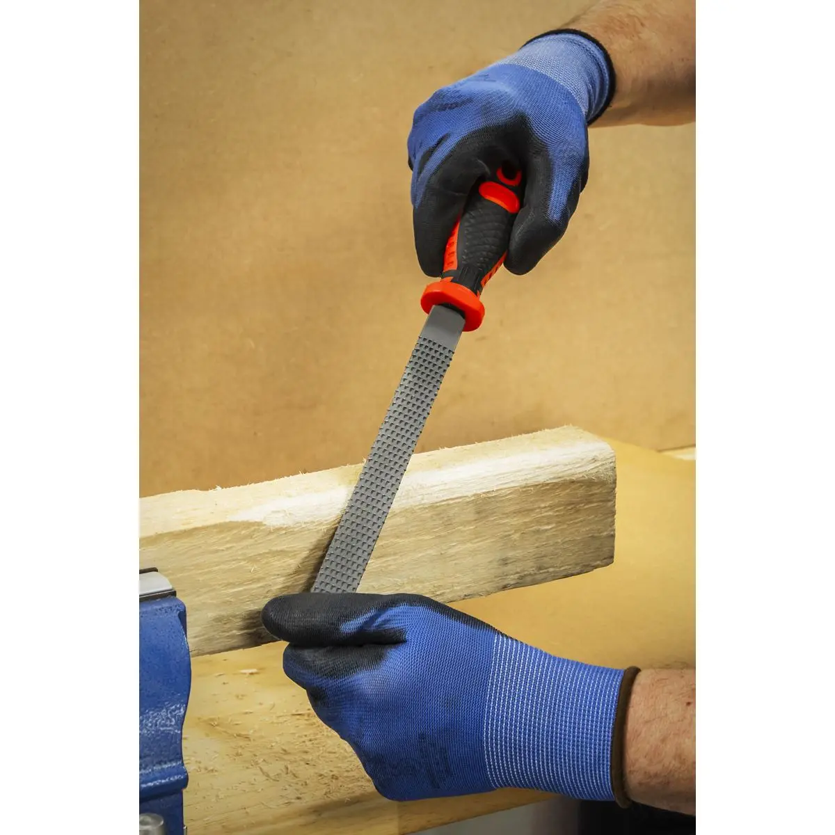 Sealey Premier Rasp File Set 3pc - Image 10
