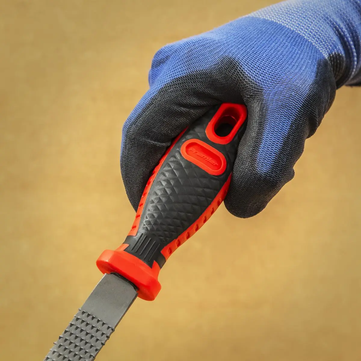 Sealey Premier Rasp File Set 3pc - Image 4