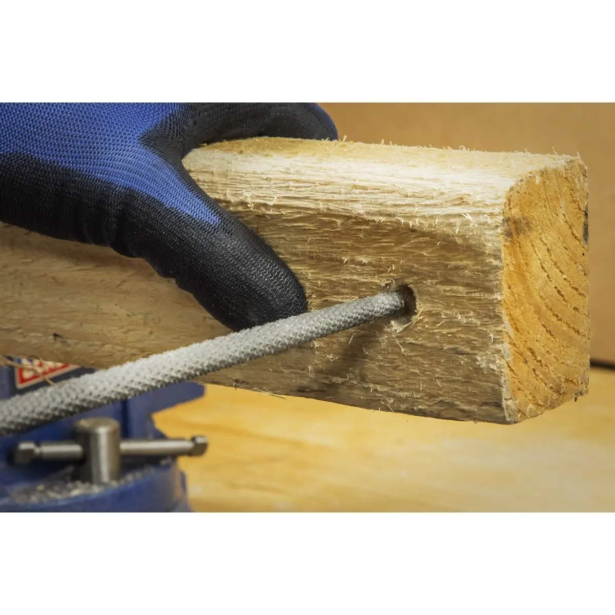 Sealey Premier Rasp File Set 3pc - Image 5