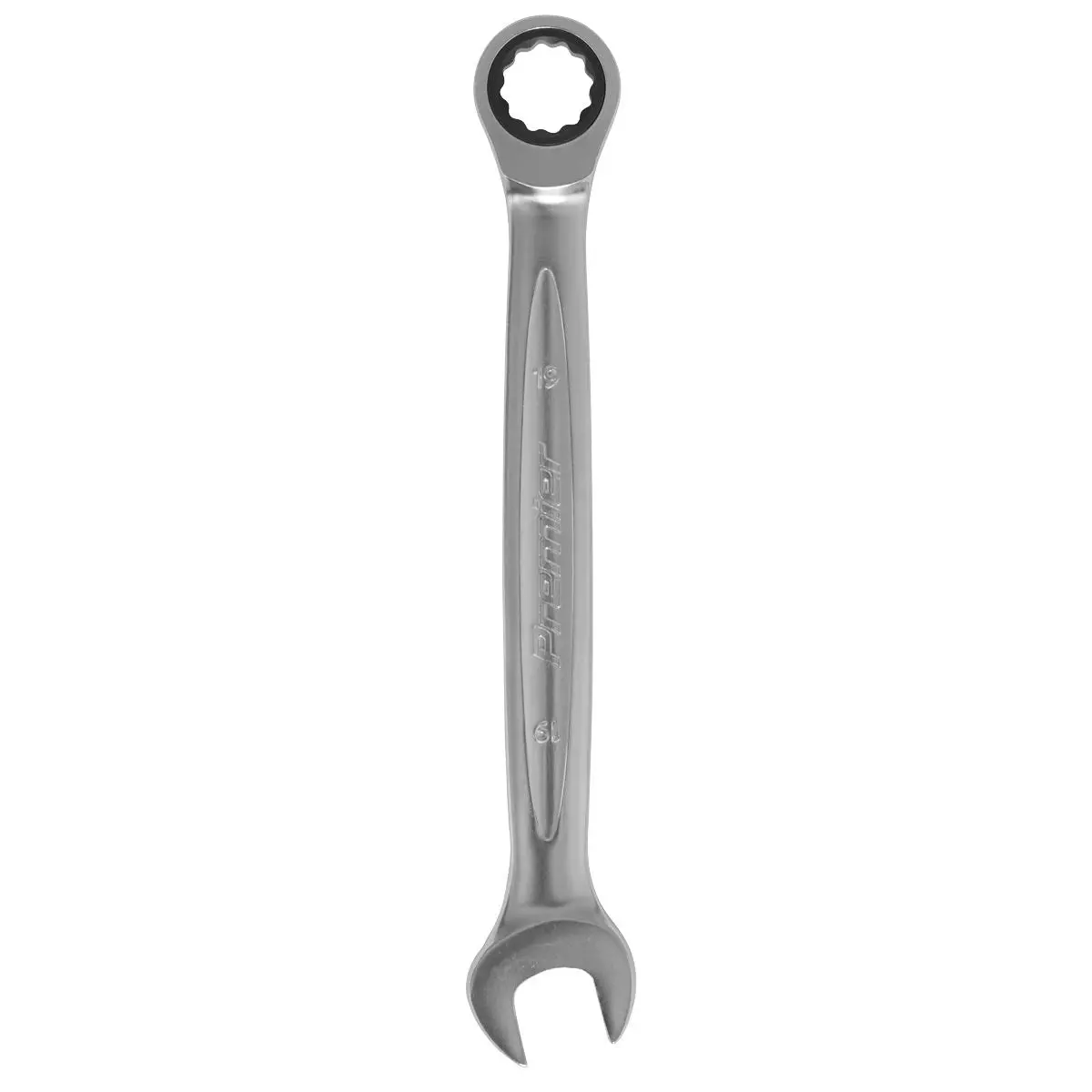 Sealey Premier Platinum Ratchet Combination Spanner Set 12pc - Metric - Premier Platinum - Image 4