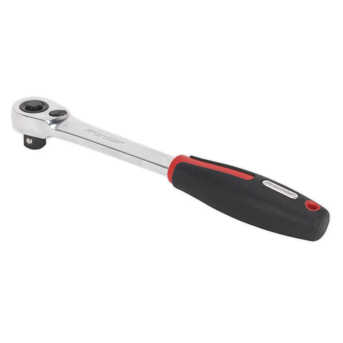 Sealey Premier Platinum Ratchet Wrench 1/2"Sq Drive Compact Head 72-Tooth Flip Reverse Premier Platinum