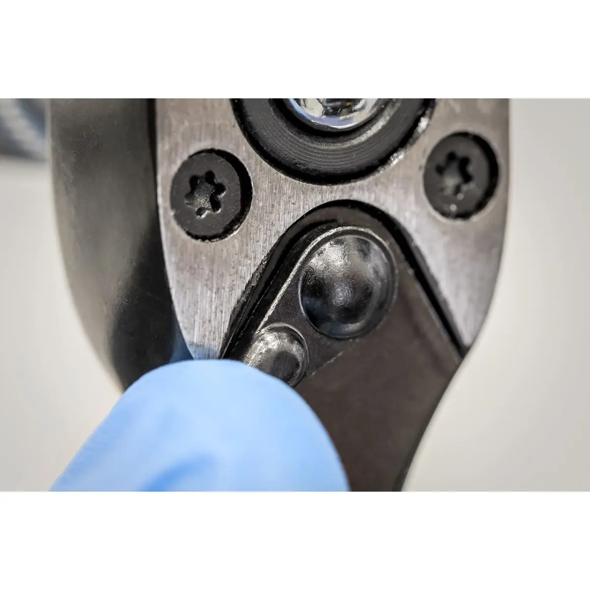 Sealey Premier Black Ratchet Wrench 1/4"Sq Drive - Premier Black - Image 6