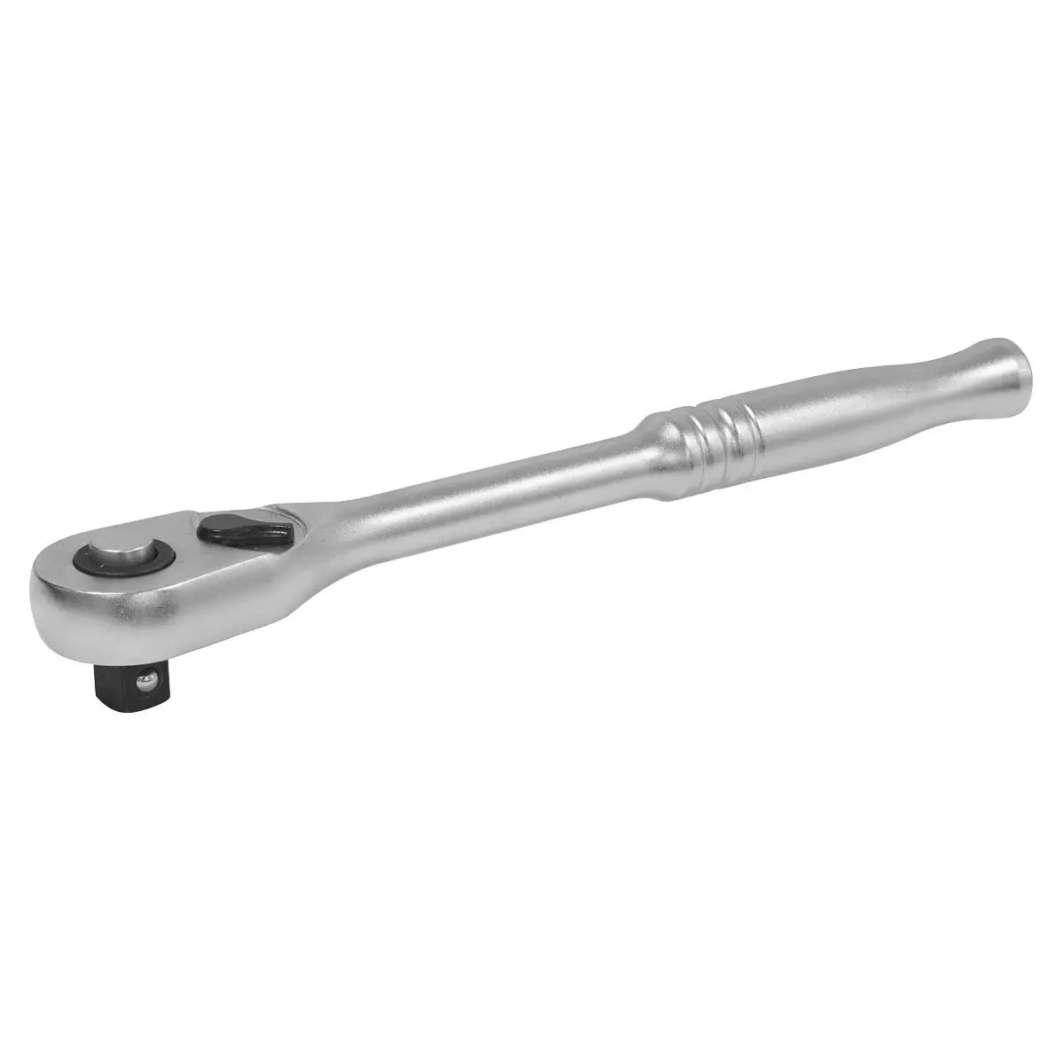 Sealey Premier Platinum Ratchet Wrench 3/8"Sq Drive 90-Tooth Flip Reverse - Premier Platinum - Image 6