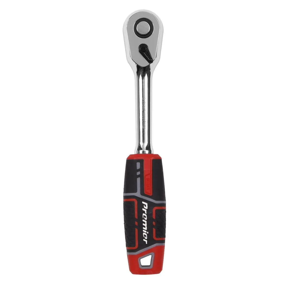 Sealey Premier Ratchet Wrench 3/8"Sq Drive Flip Reverse - Image 9