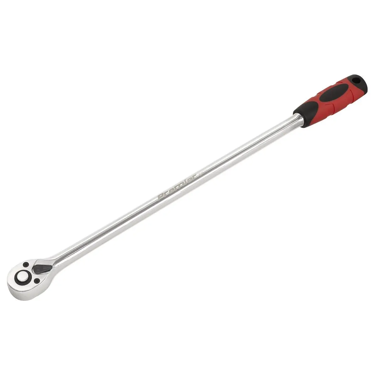 Sealey Premier Ratchet Wrench Extra-Long 435mm 3/8"Sq Drive - Image 2