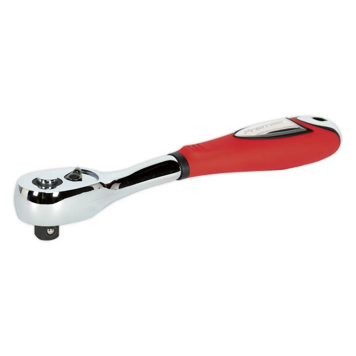 Sealey Premier Offset Ratchet Wrench 3/8"Sq Drive - Image 10